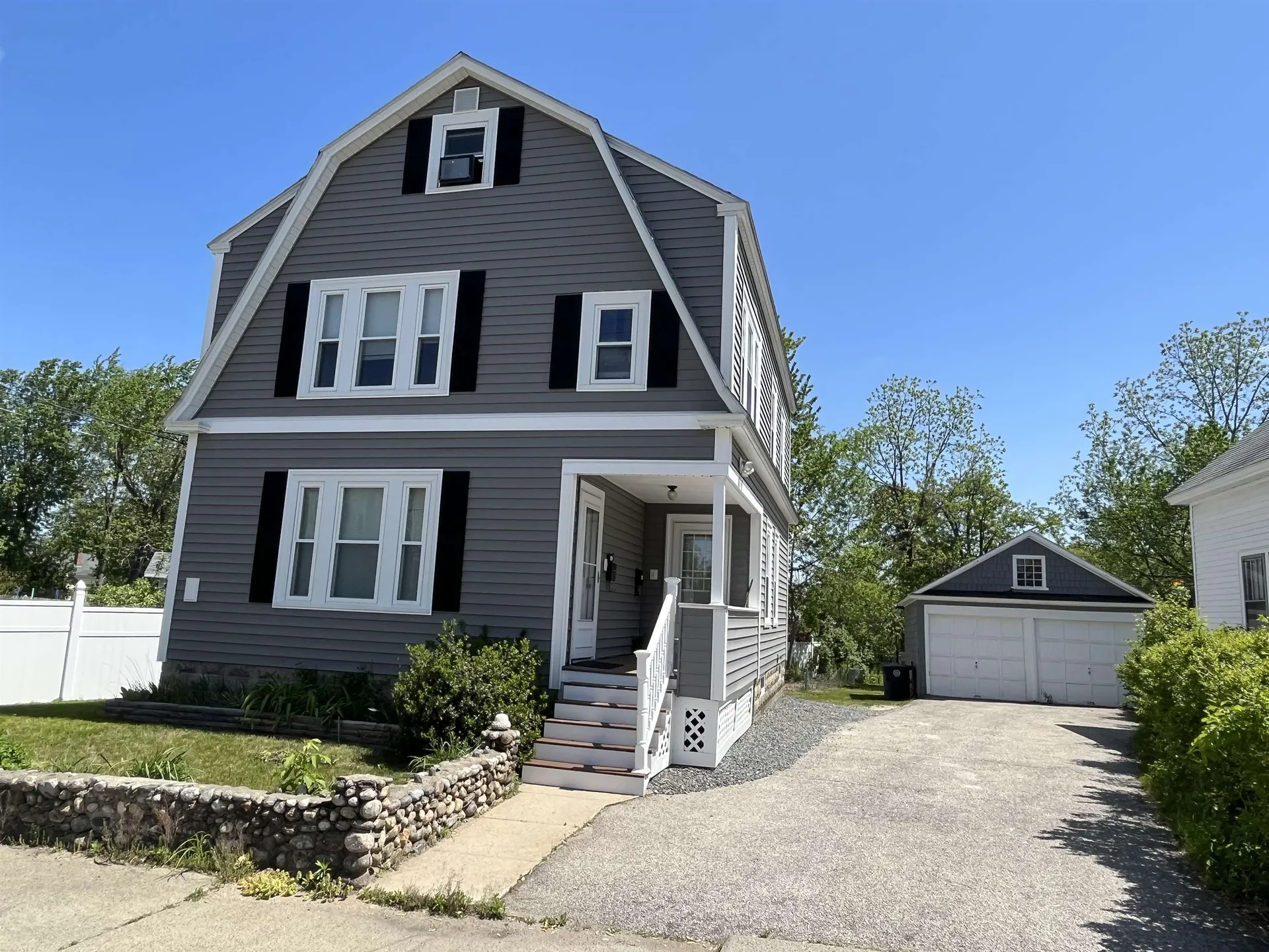 64 Sawyer Street Nashua NH 03060