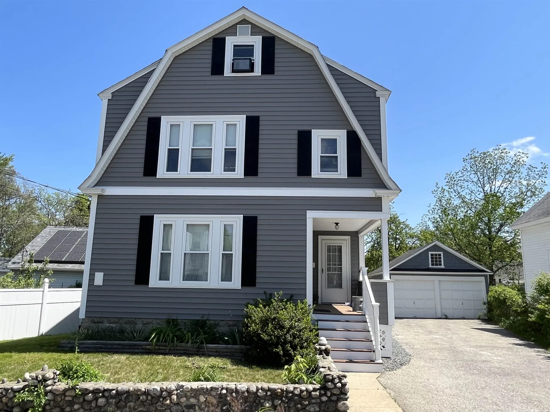64 Sawyer Street Nashua NH 03060