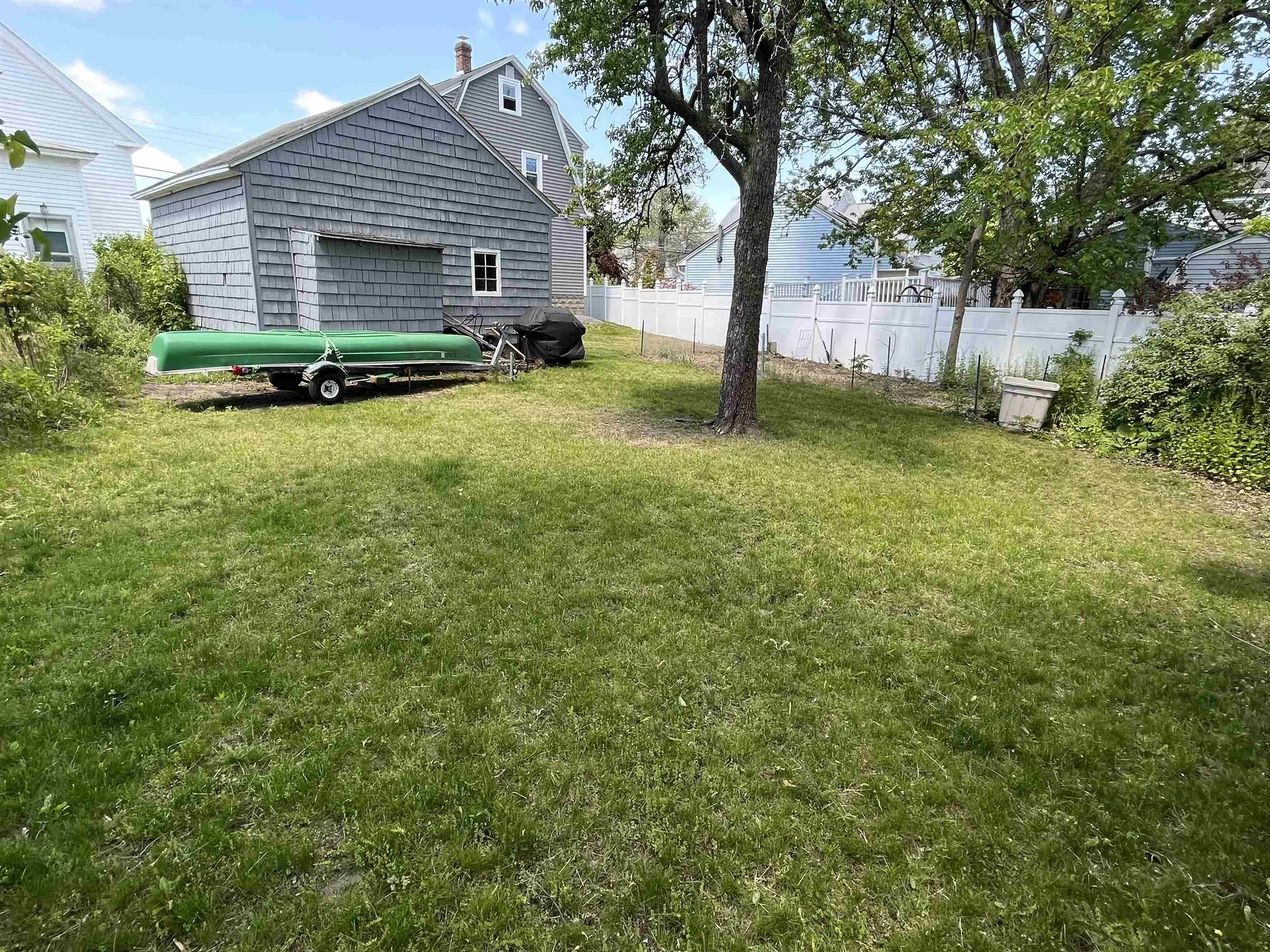 64 Sawyer Street Nashua NH 03060