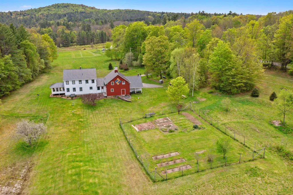 1093 Old West Church Road Calais VT 05640