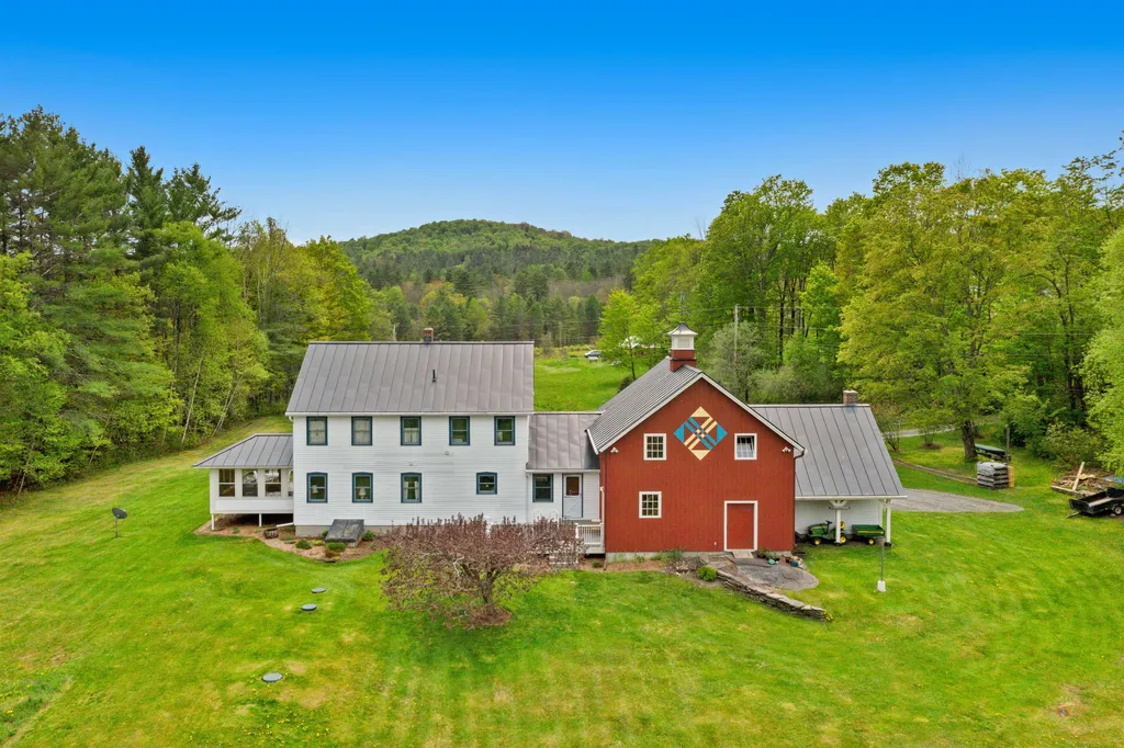 1093 Old West Church Road Calais VT 05640