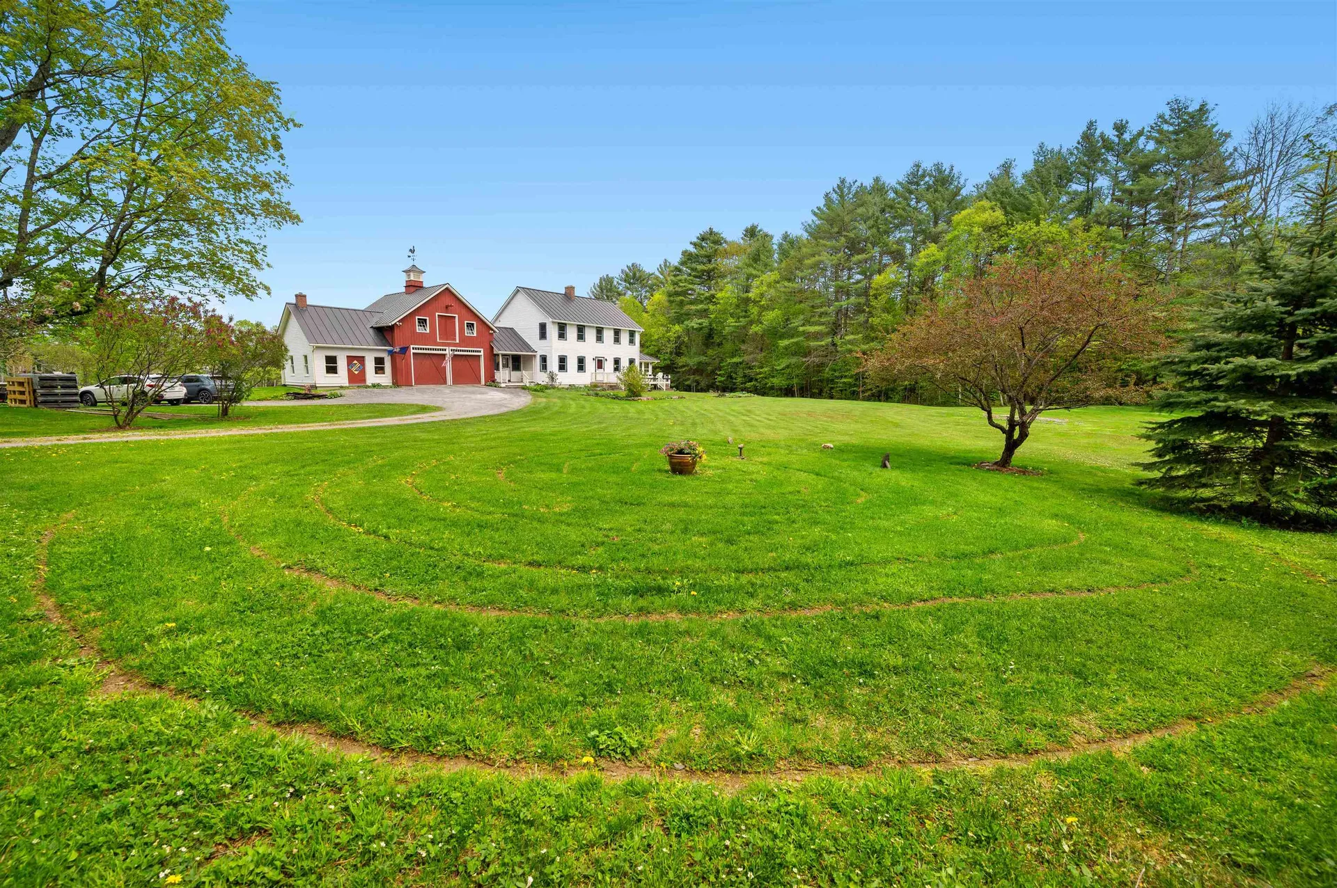 1093 Old West Church Road Calais VT 05640