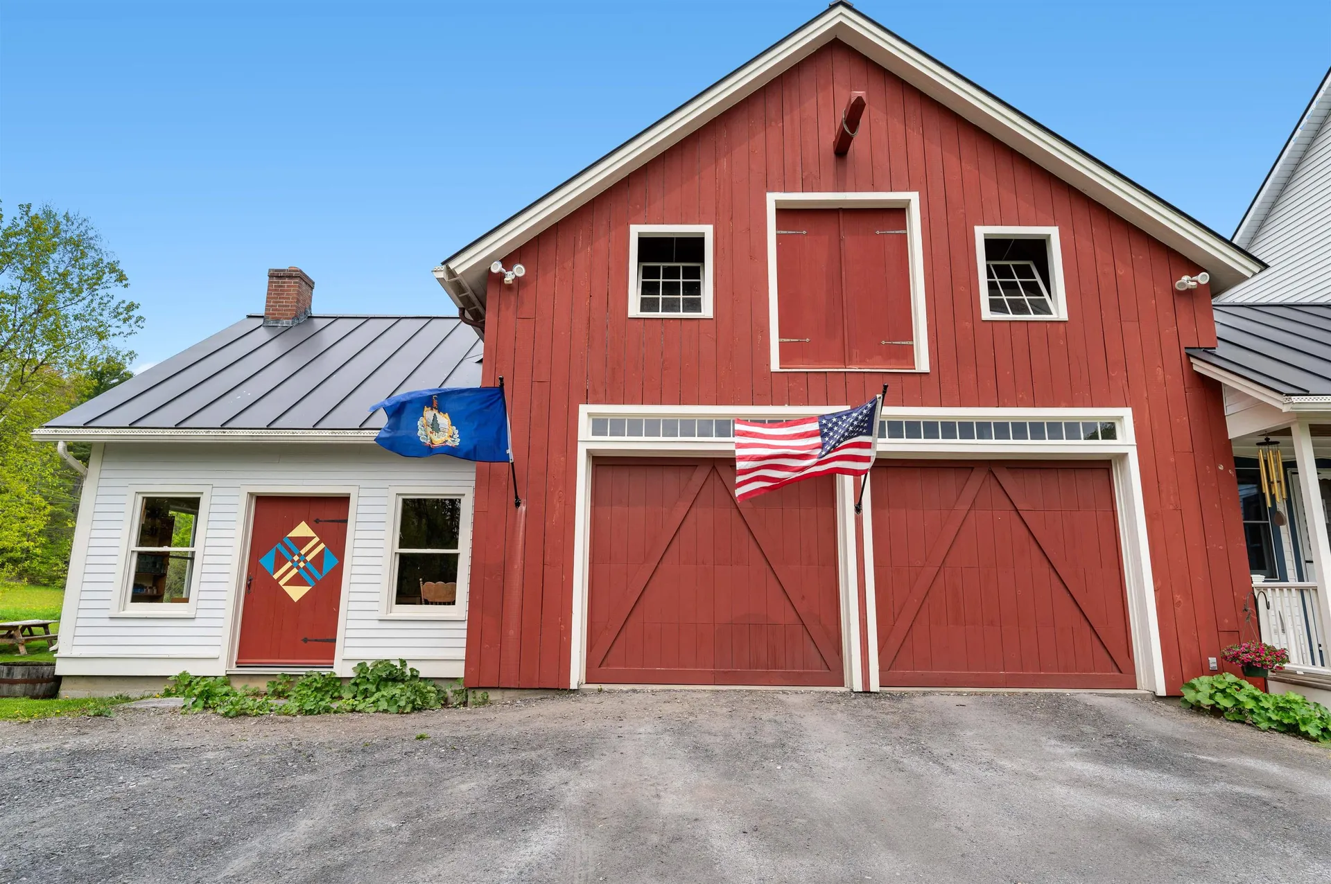 1093 Old West Church Road Calais VT 05640