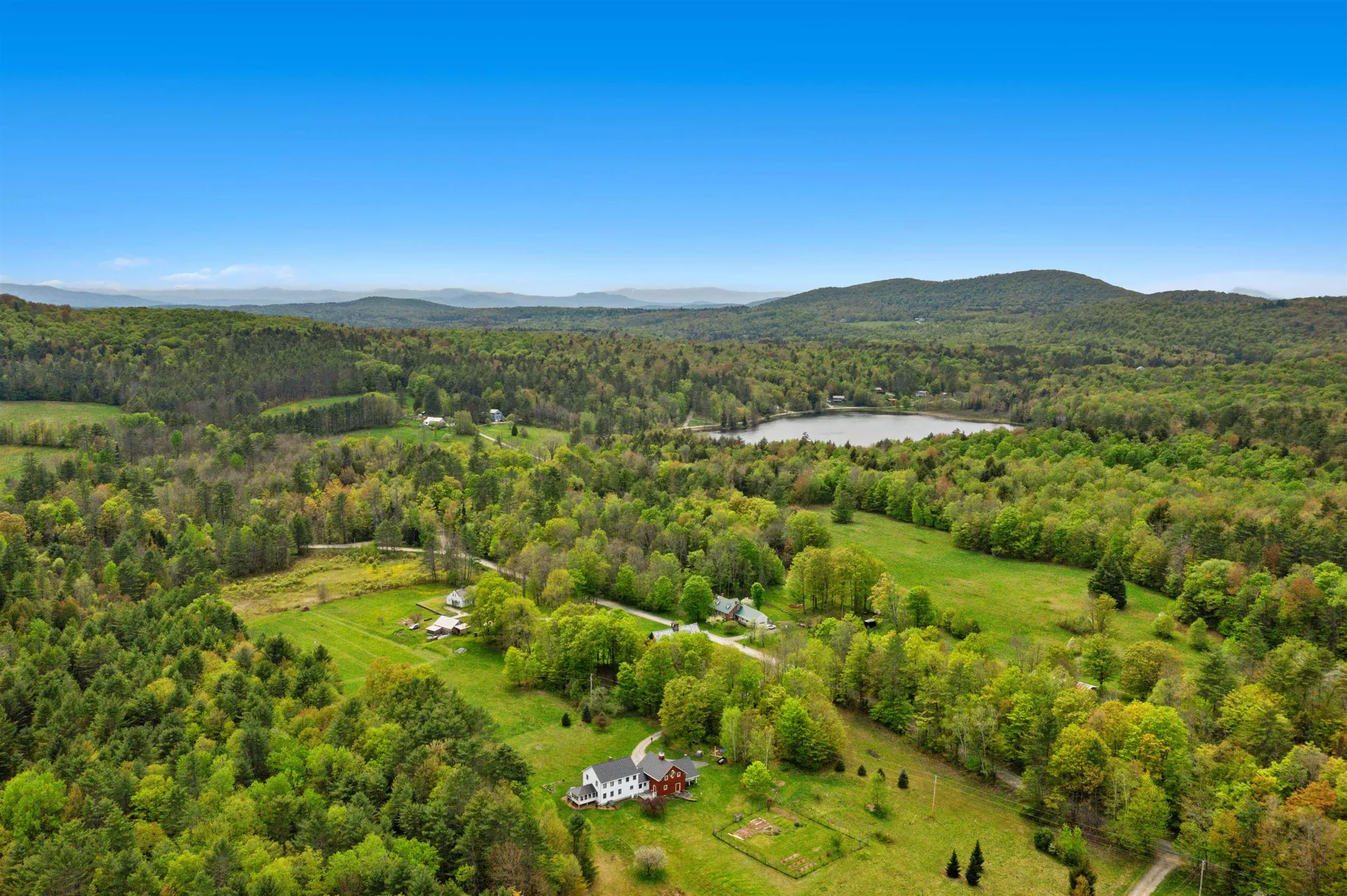 1093 Old West Church Road Calais VT 05640
