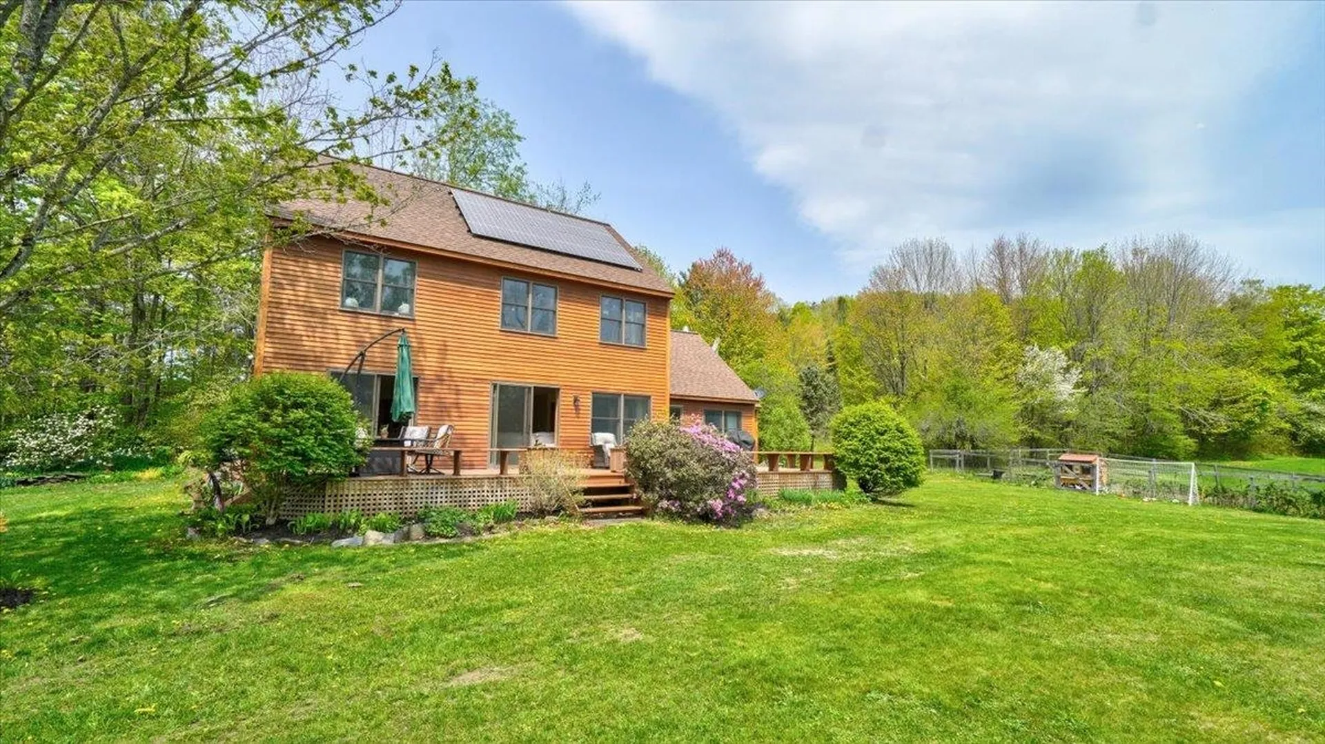 630 Twin Pond Road Brookfield VT 05036
