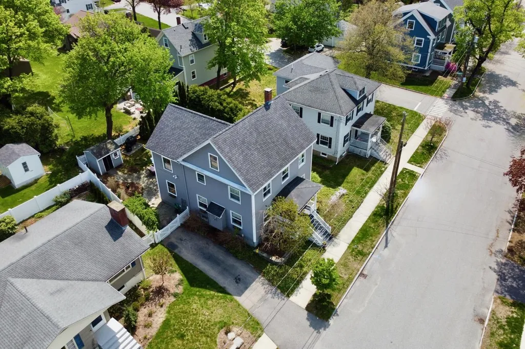 38 Willard Avenue Portsmouth NH 03801