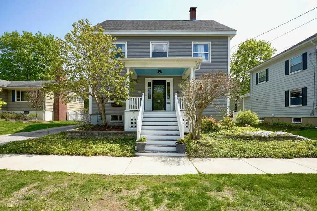 38 Willard Avenue Portsmouth NH 03801