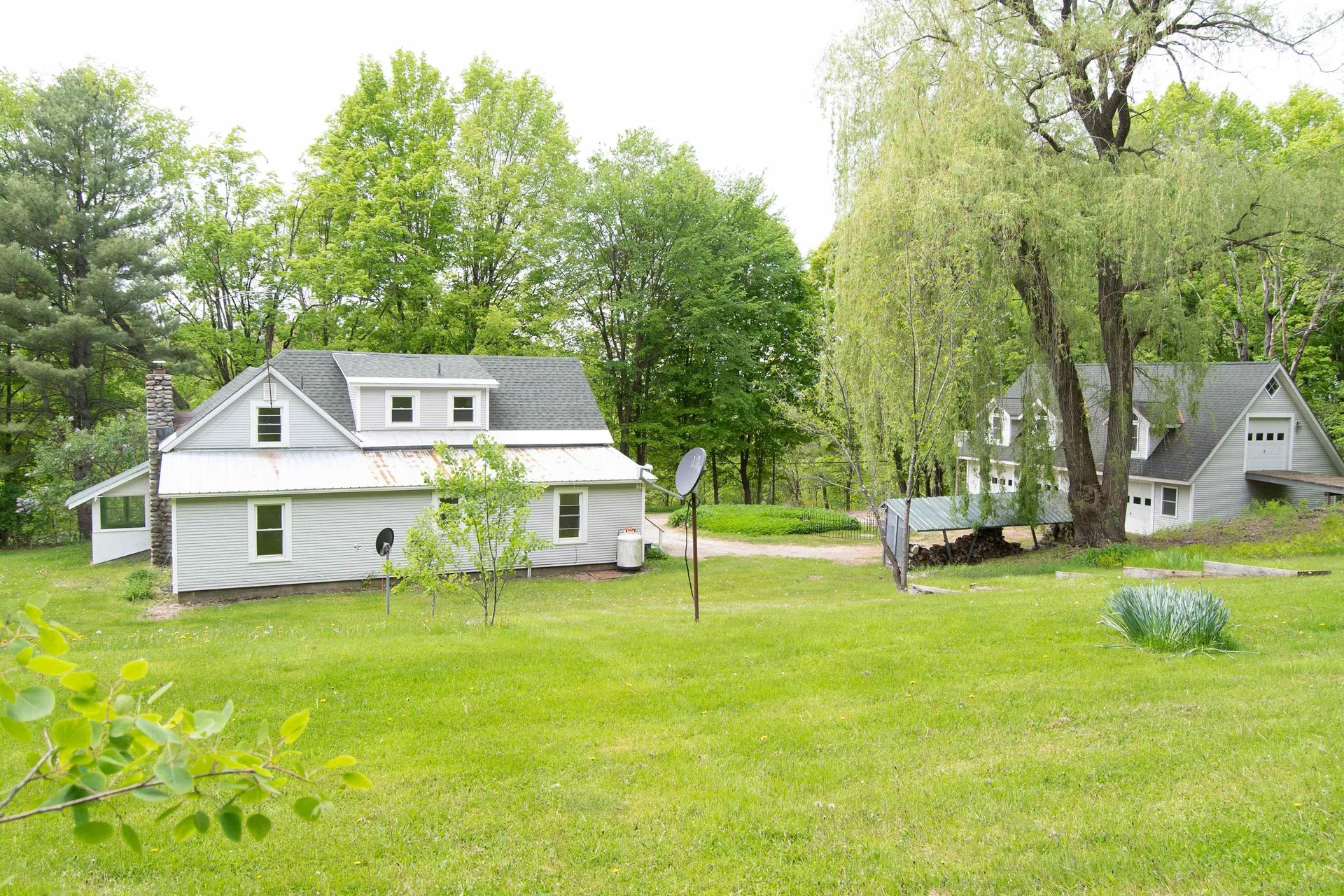 1083 Shackett Road Leicester VT 05733