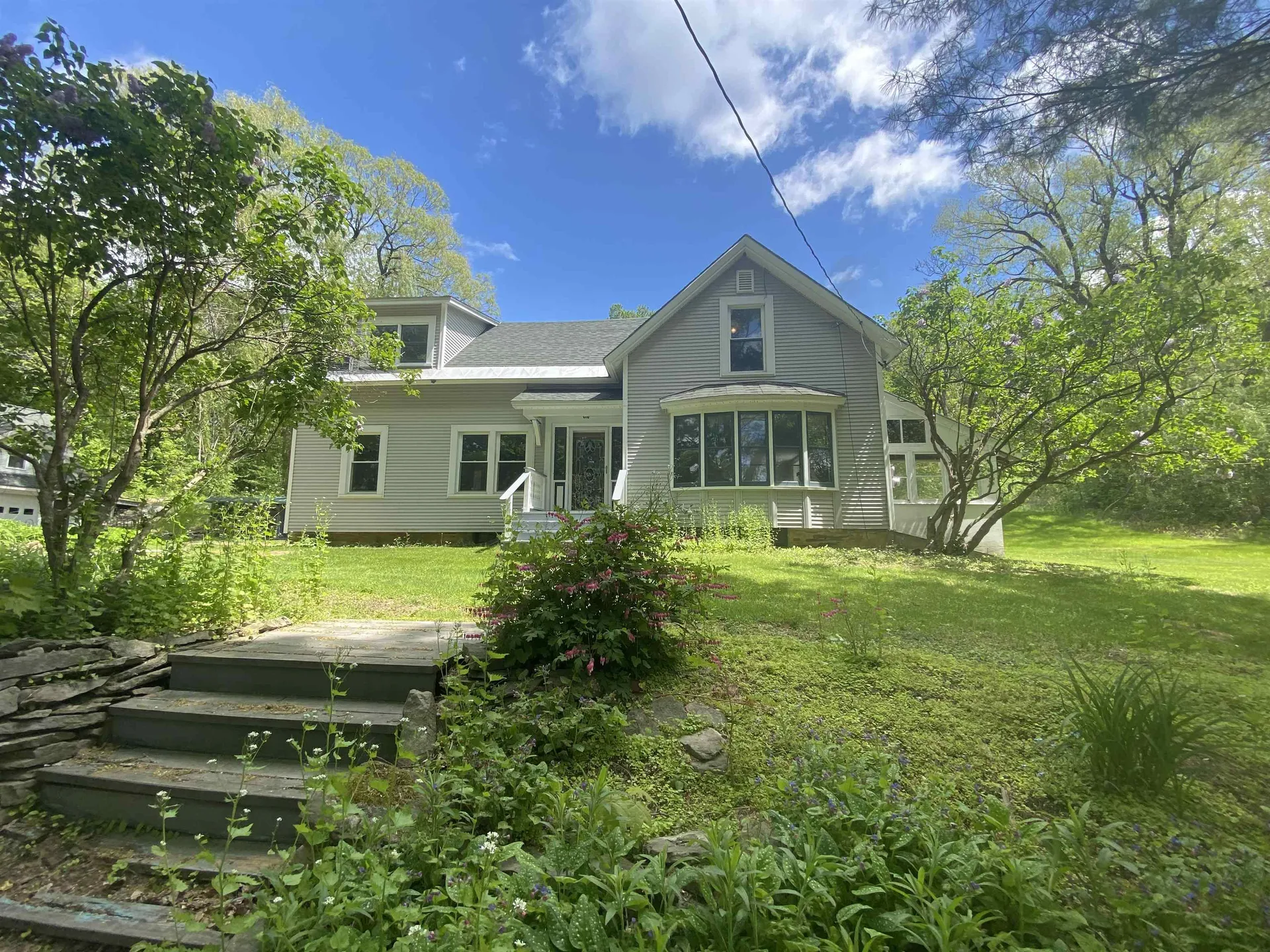 1083 Shackett Road Leicester VT 05733