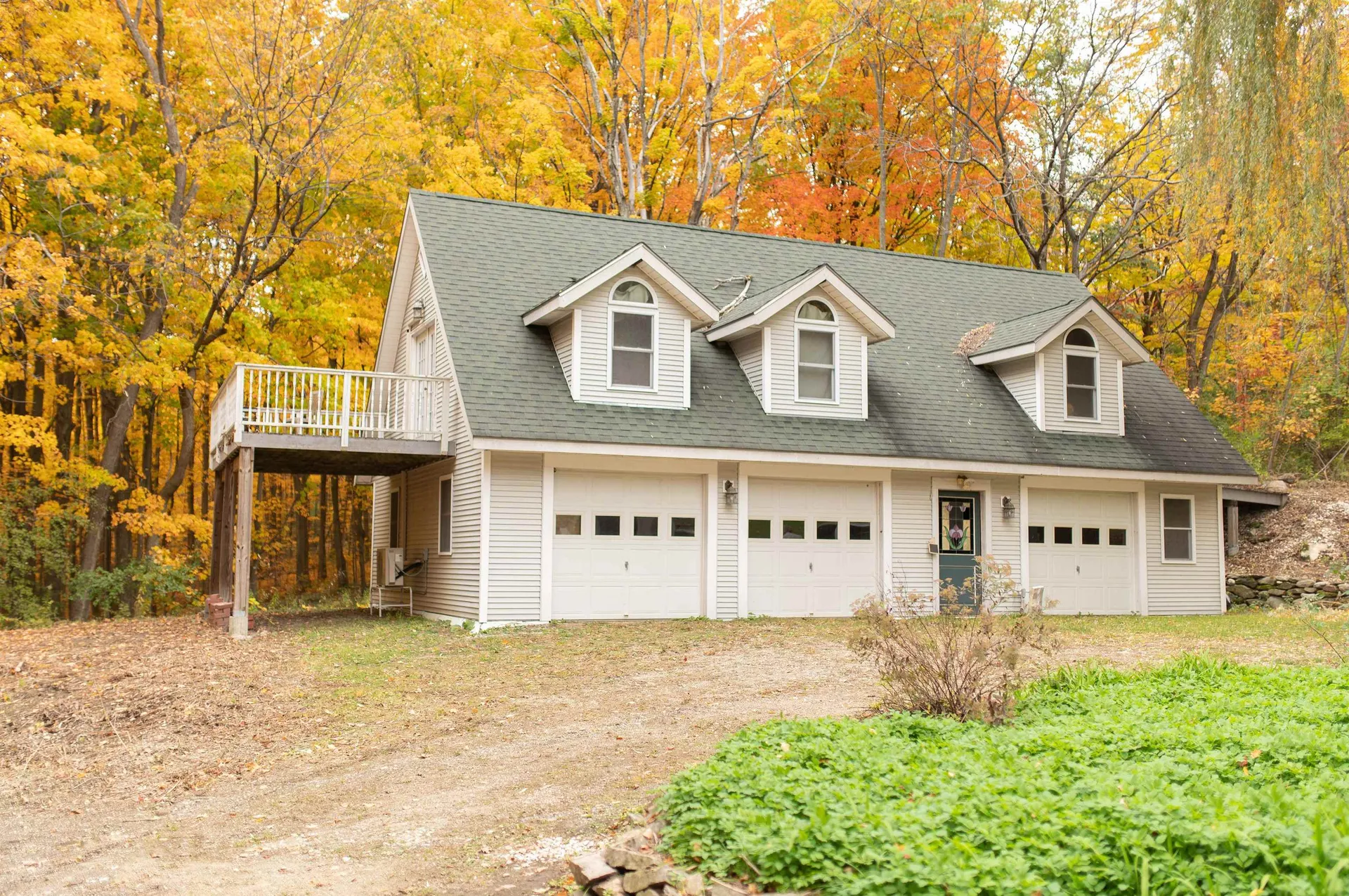1083 Shackett Road Leicester VT 05733