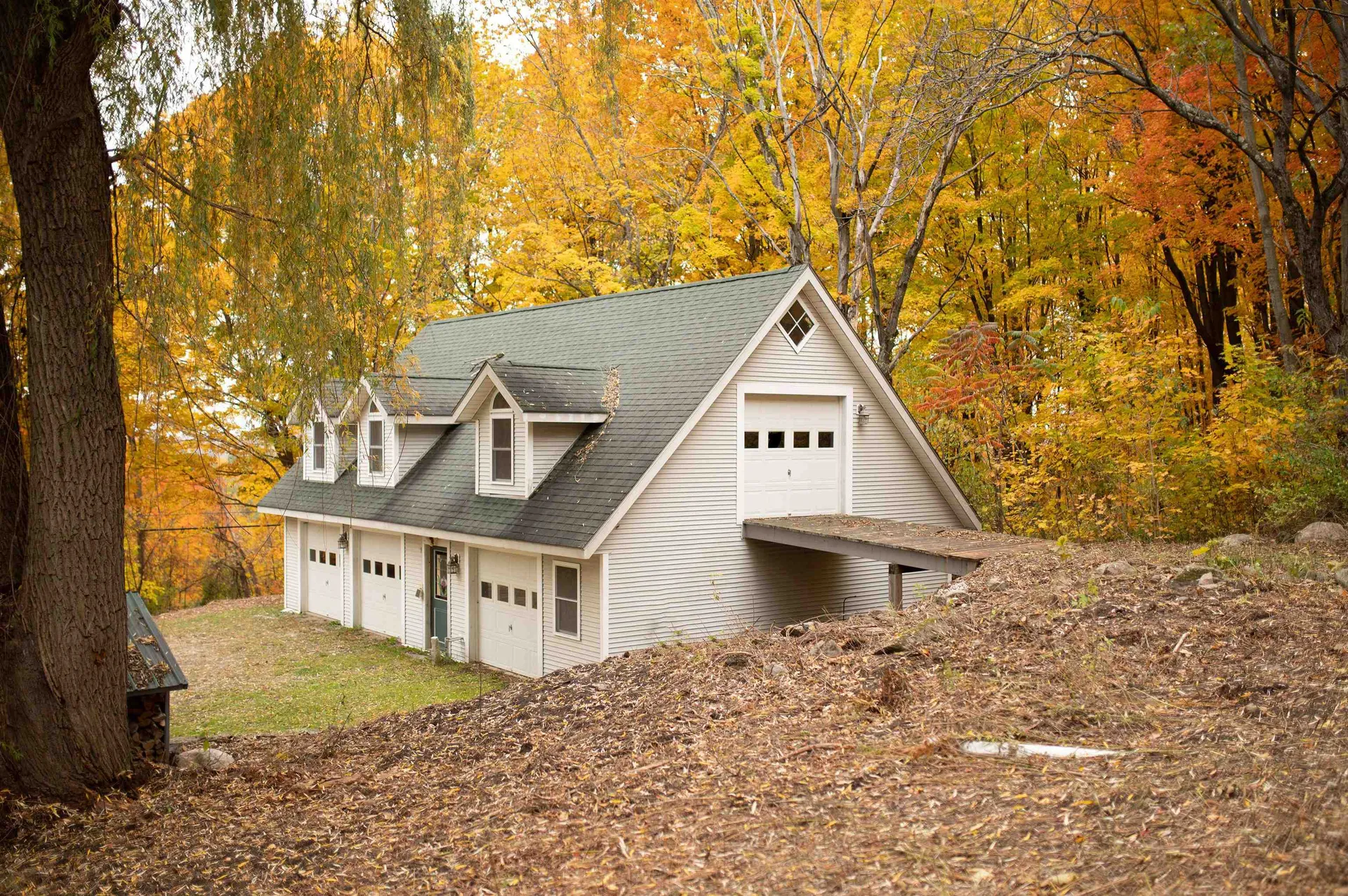 1083 Shackett Road Leicester VT 05733