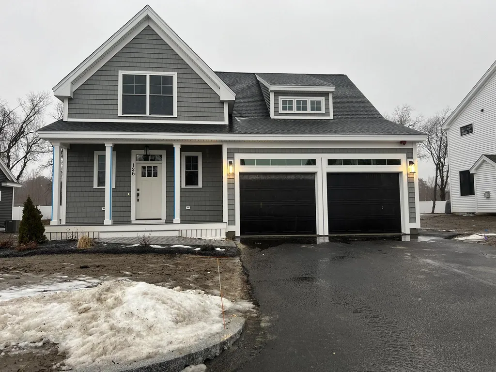 126 Sage Lane Portsmouth NH 03801