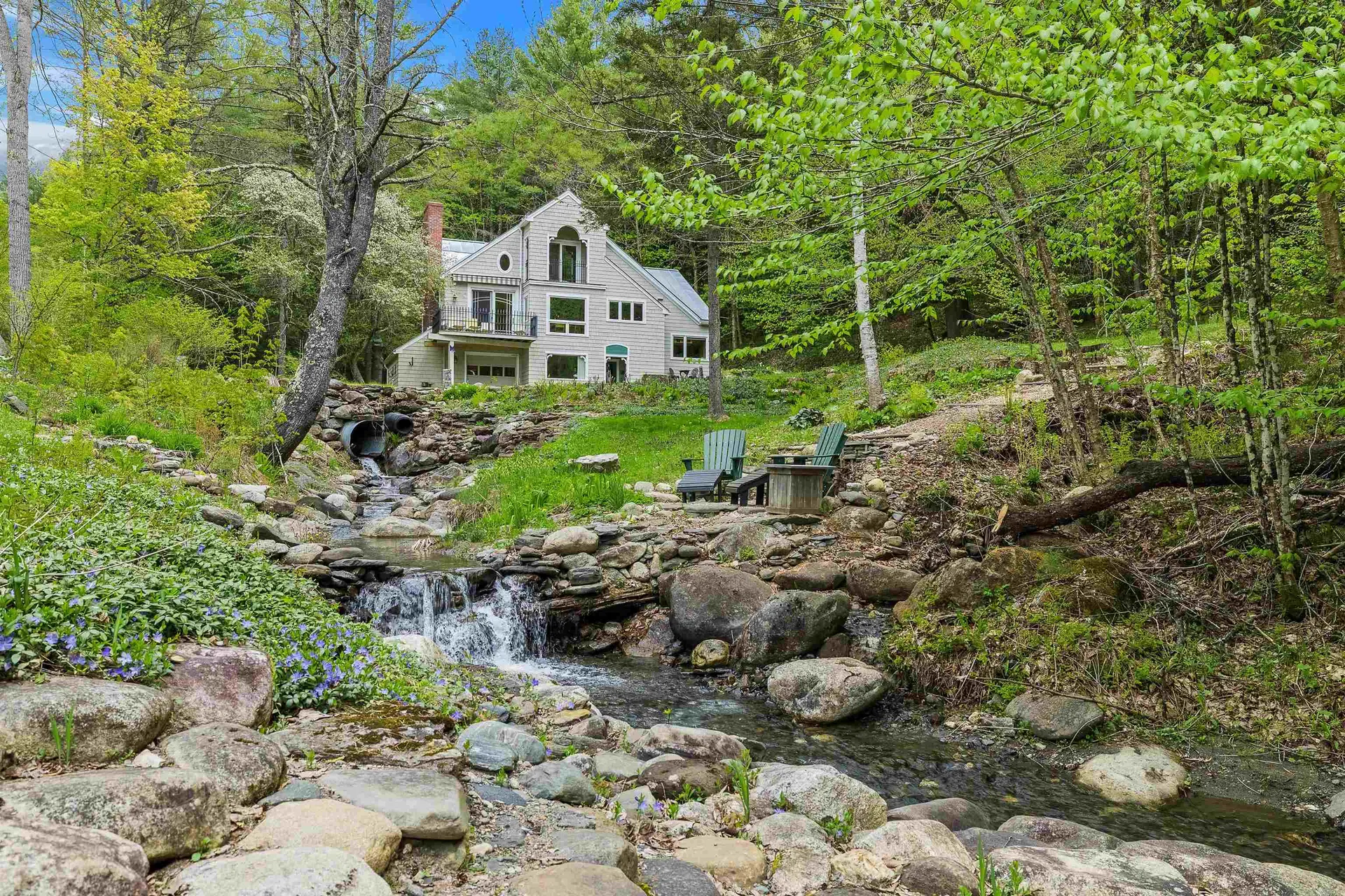 26 Alger Brook Road Strafford VT 05070