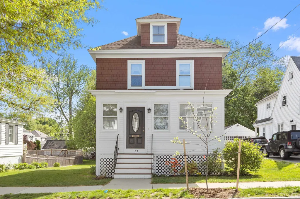 189 Wibird Street Portsmouth NH 03801
