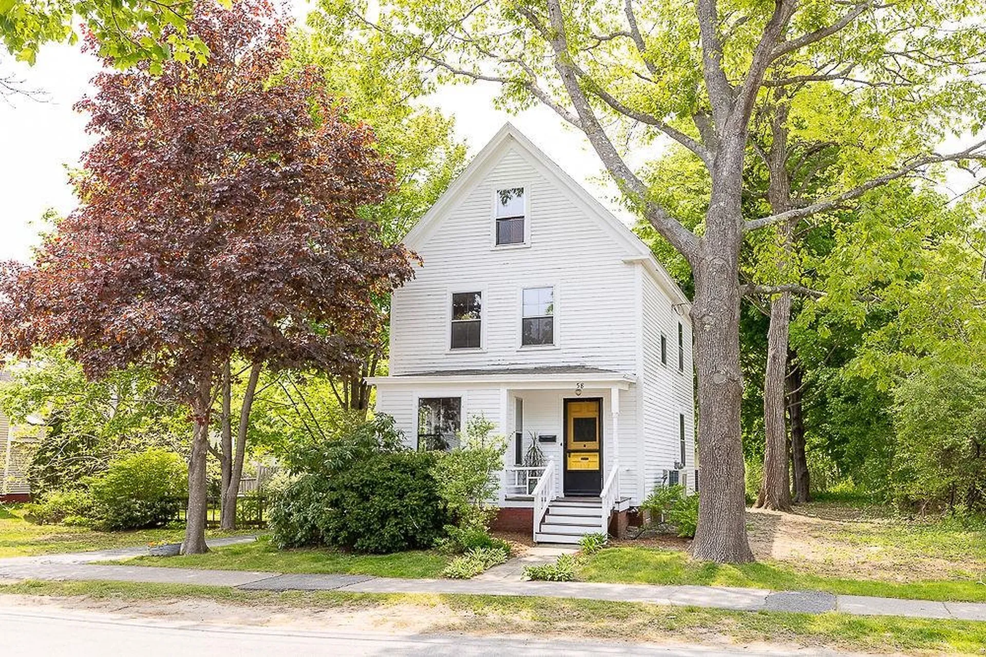 58 Washington Street Exeter NH 03833