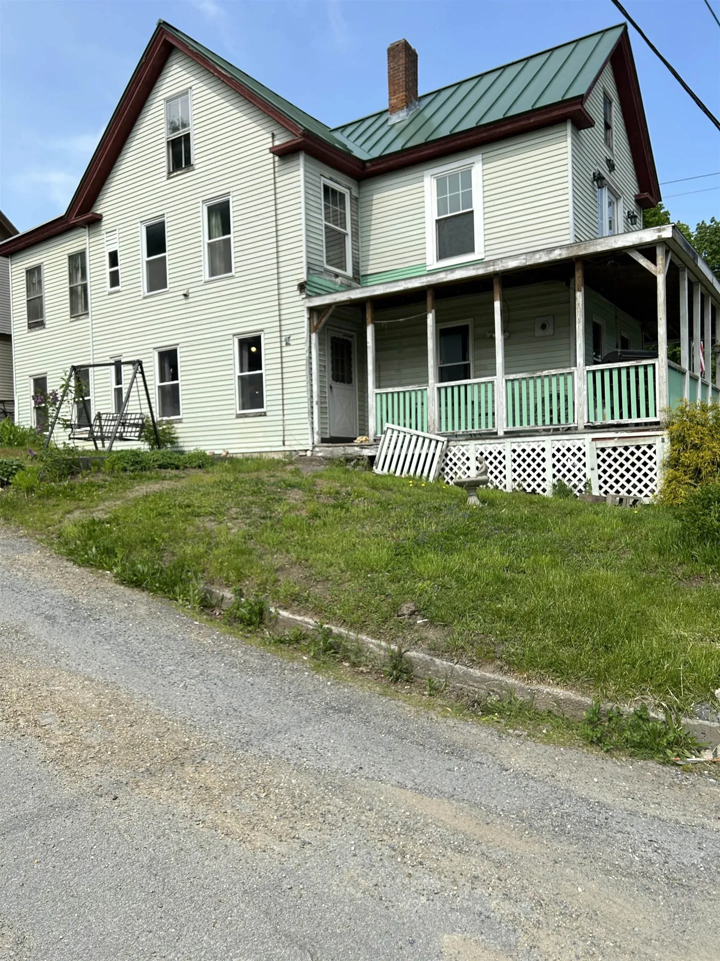 12 Furnace Street Springfield VT 05156
