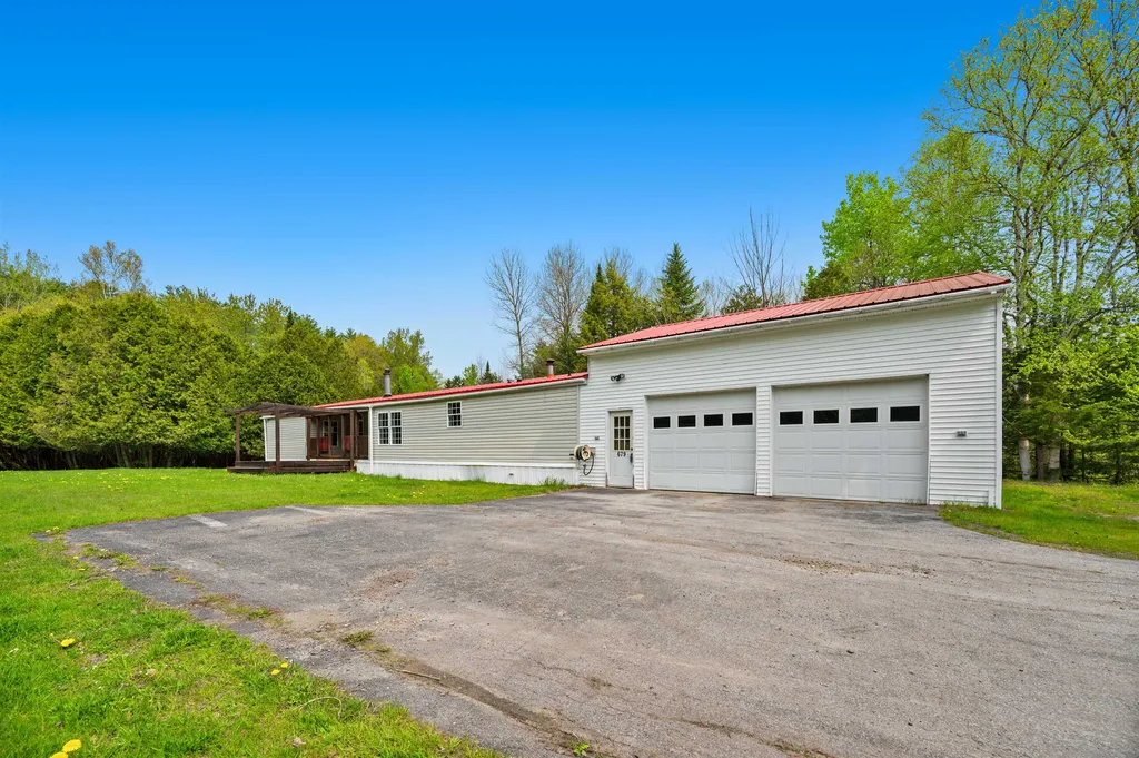 679 East Barre Road Barre Town VT 05641