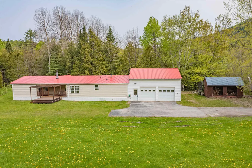 679 East Barre Road Barre Town VT 05641