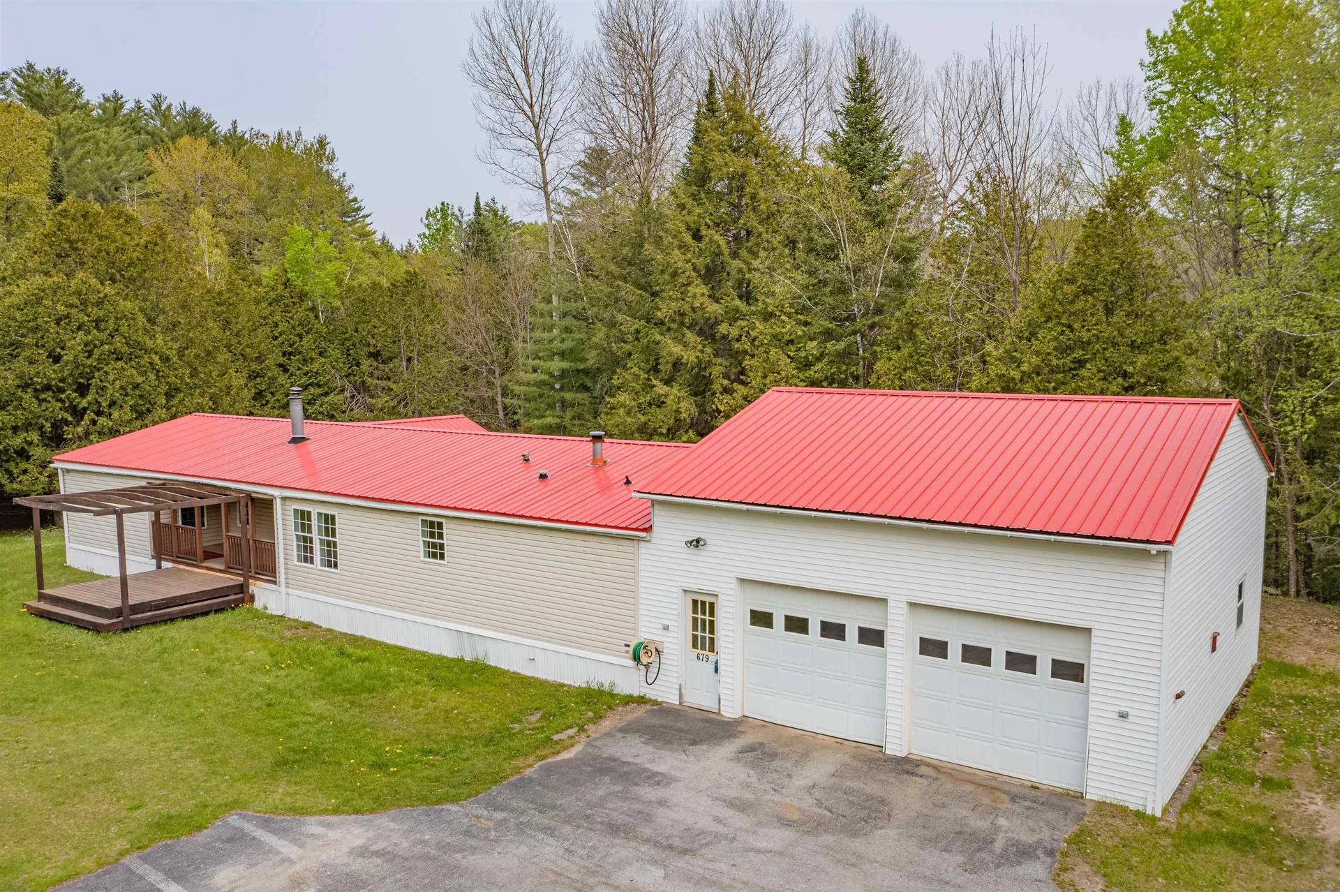679 East Barre Road Barre Town VT 05641