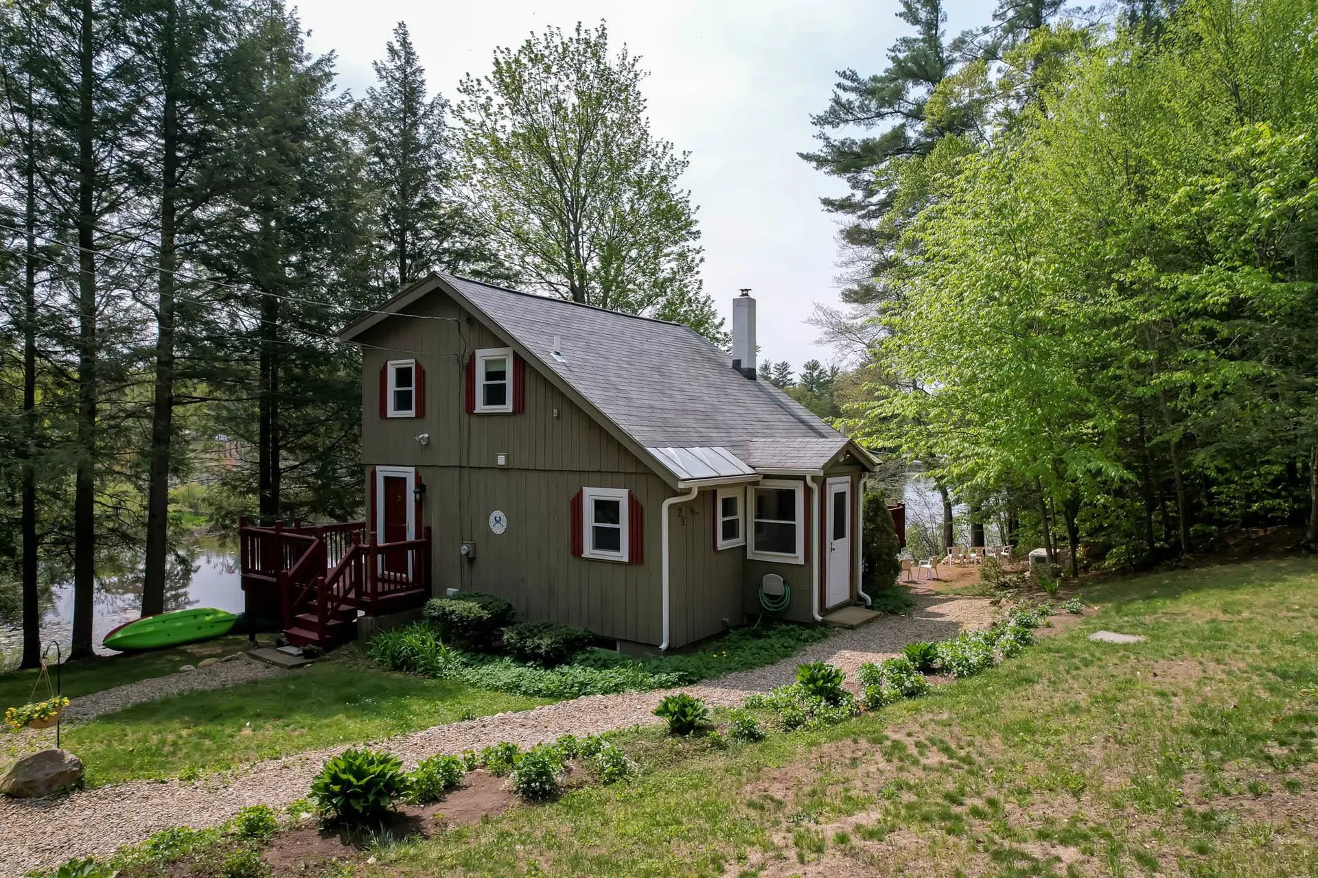 29 Hammond Road Deerfield NH 03037