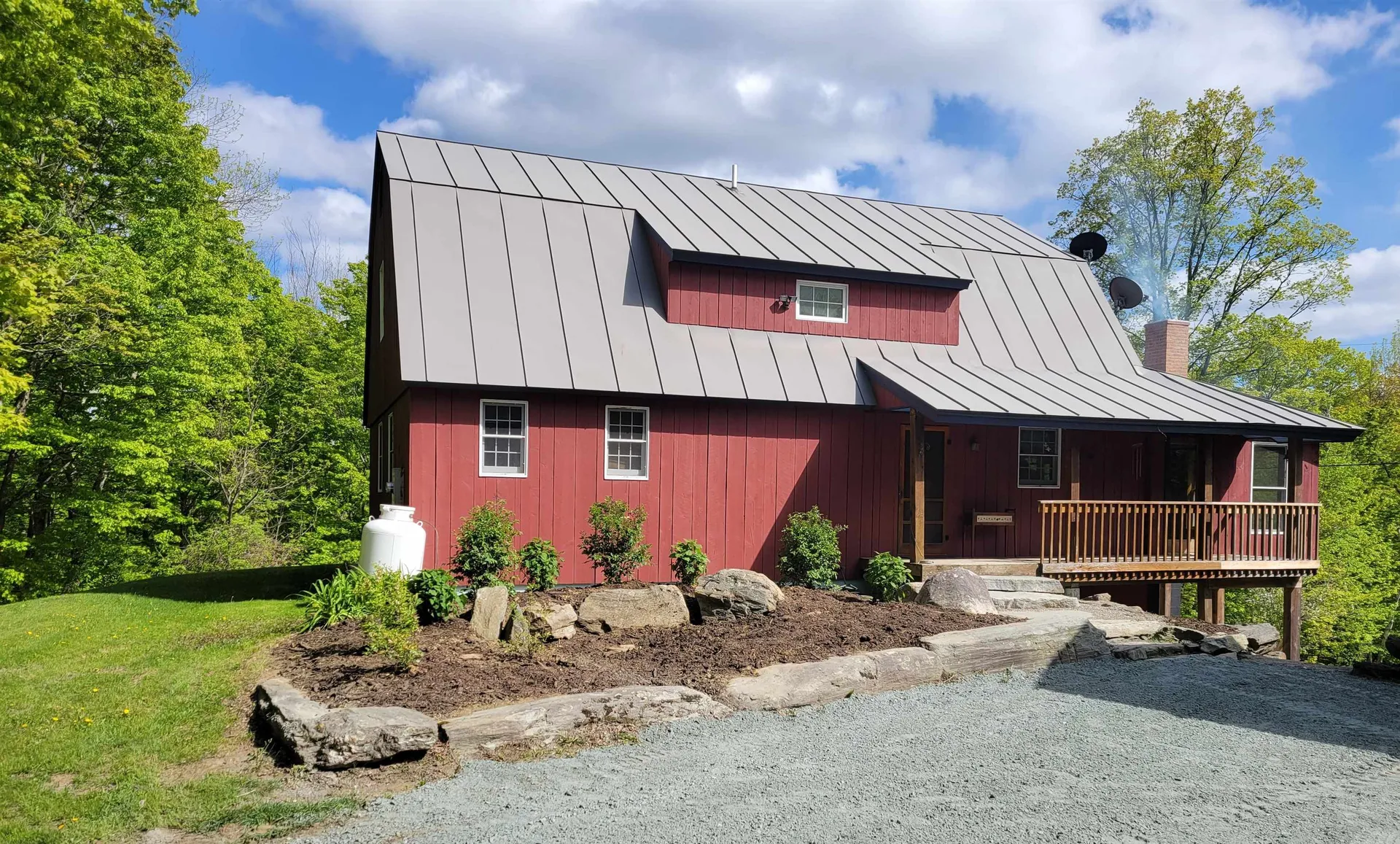 2664 Mt Hunger Road Barnard VT 05031