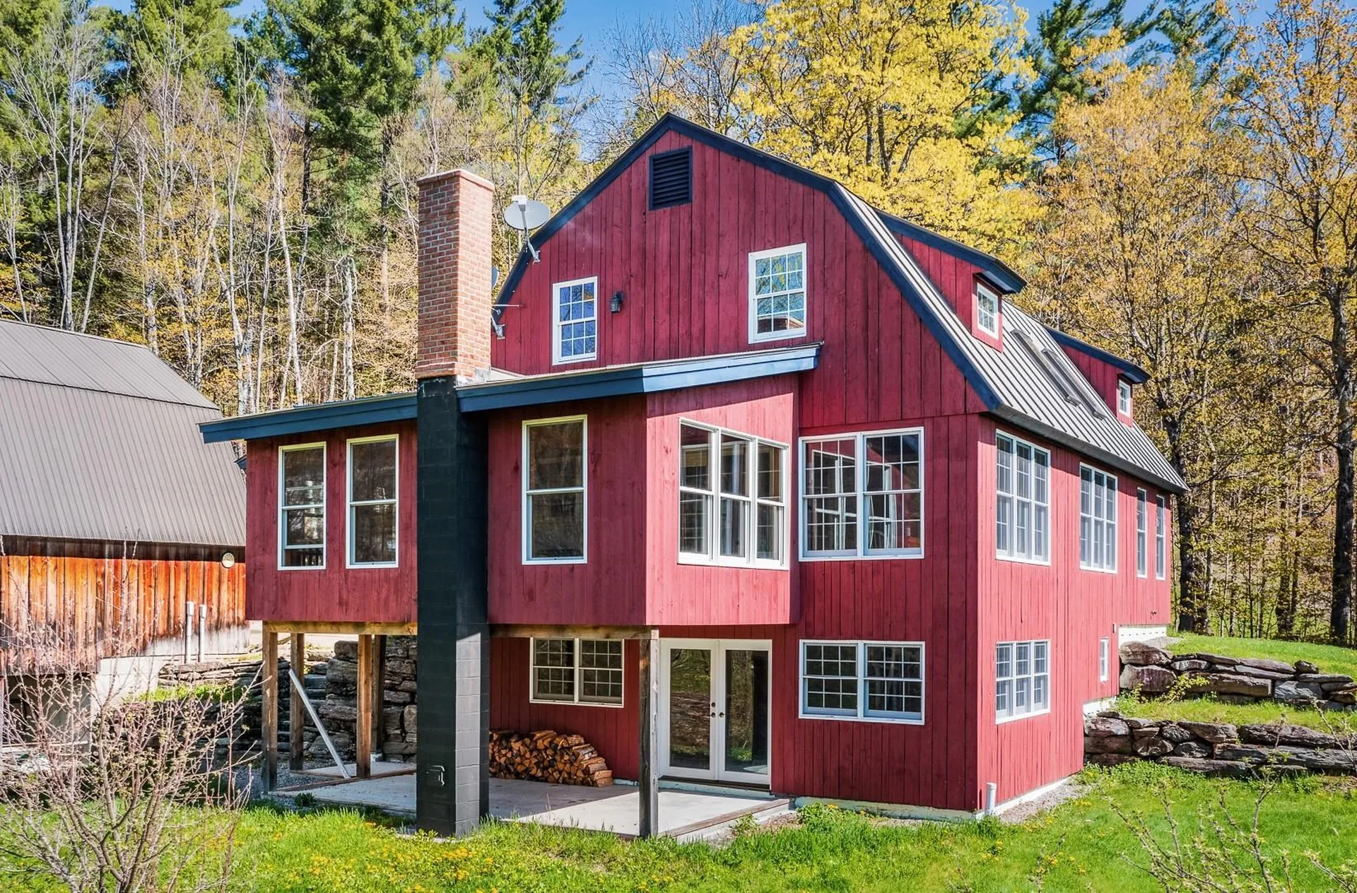 2664 Mt Hunger Road Barnard VT 05031
