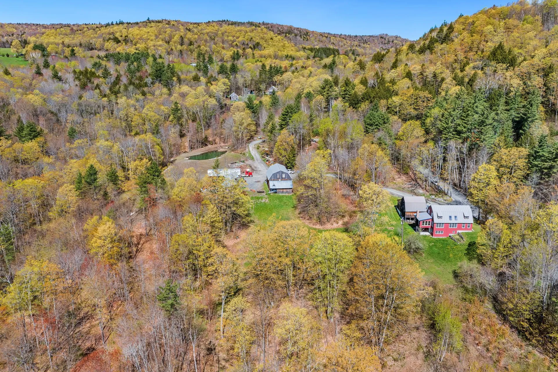 2664 Mt Hunger Road Barnard VT 05031
