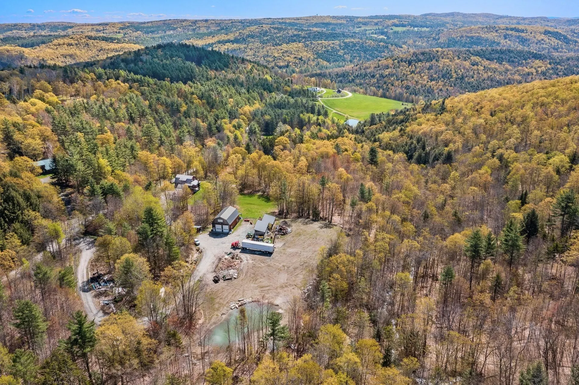 2664 Mt Hunger Road Barnard VT 05031