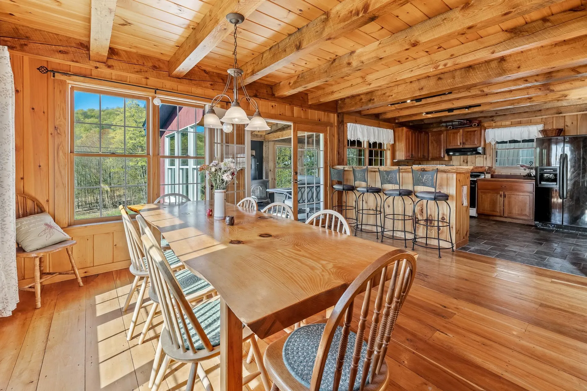 2664 Mt Hunger Road Barnard VT 05031