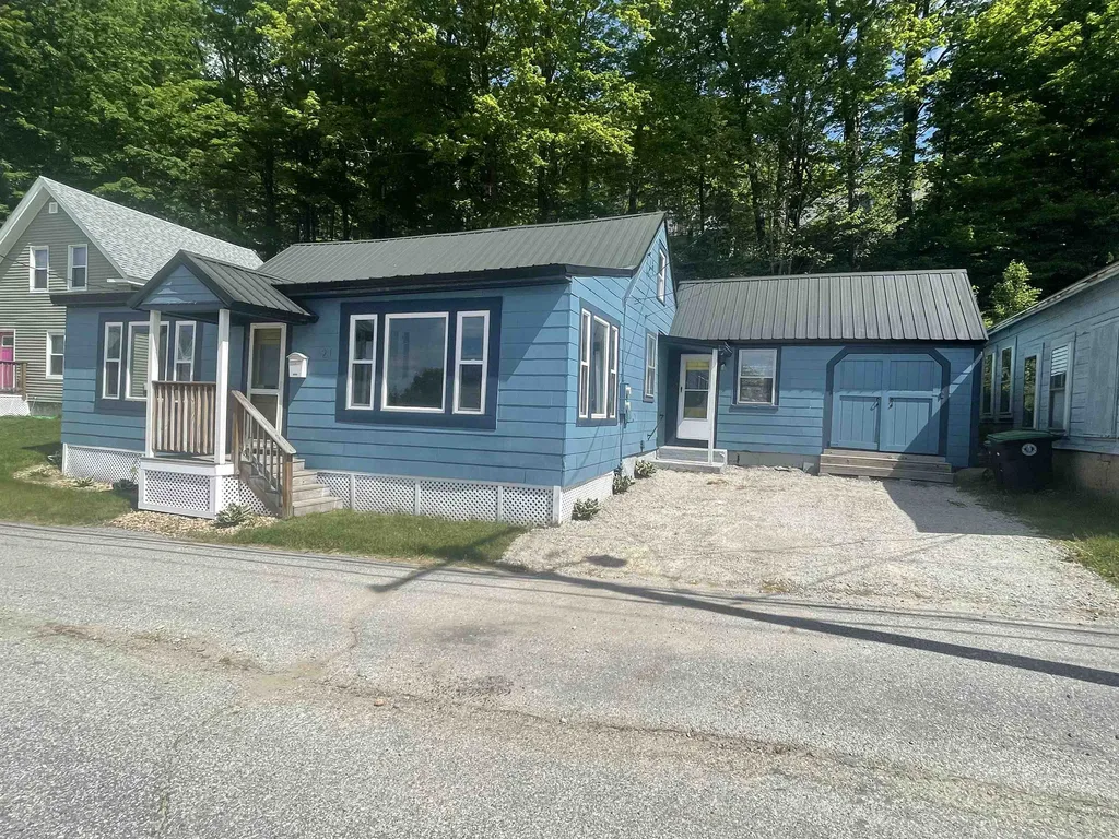 21 East Bow Street Franklin NH 03235