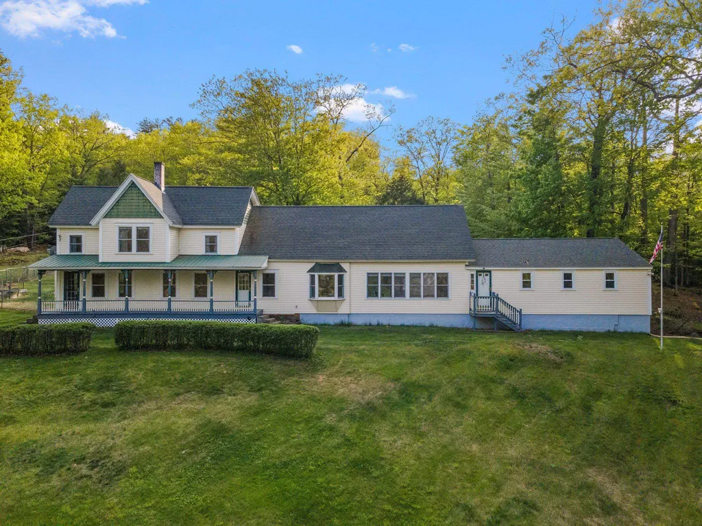 302 Chance Pond Road Franklin NH 03235