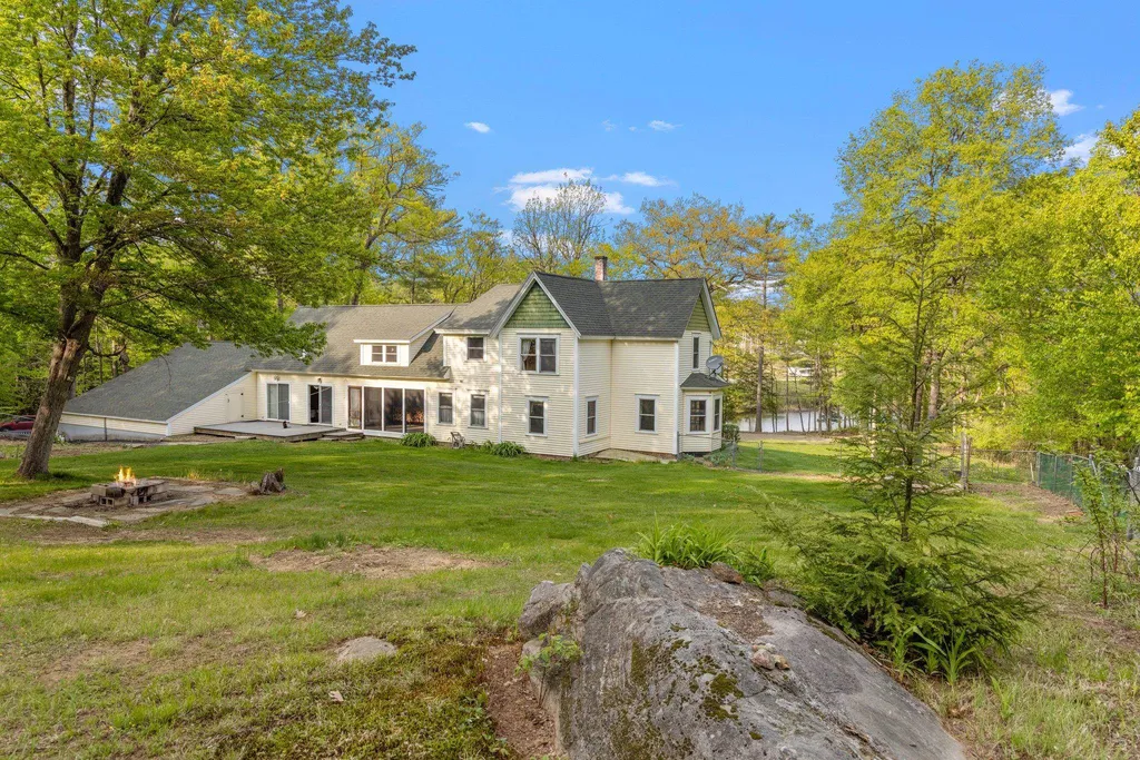 302 Chance Pond Road Franklin NH 03235