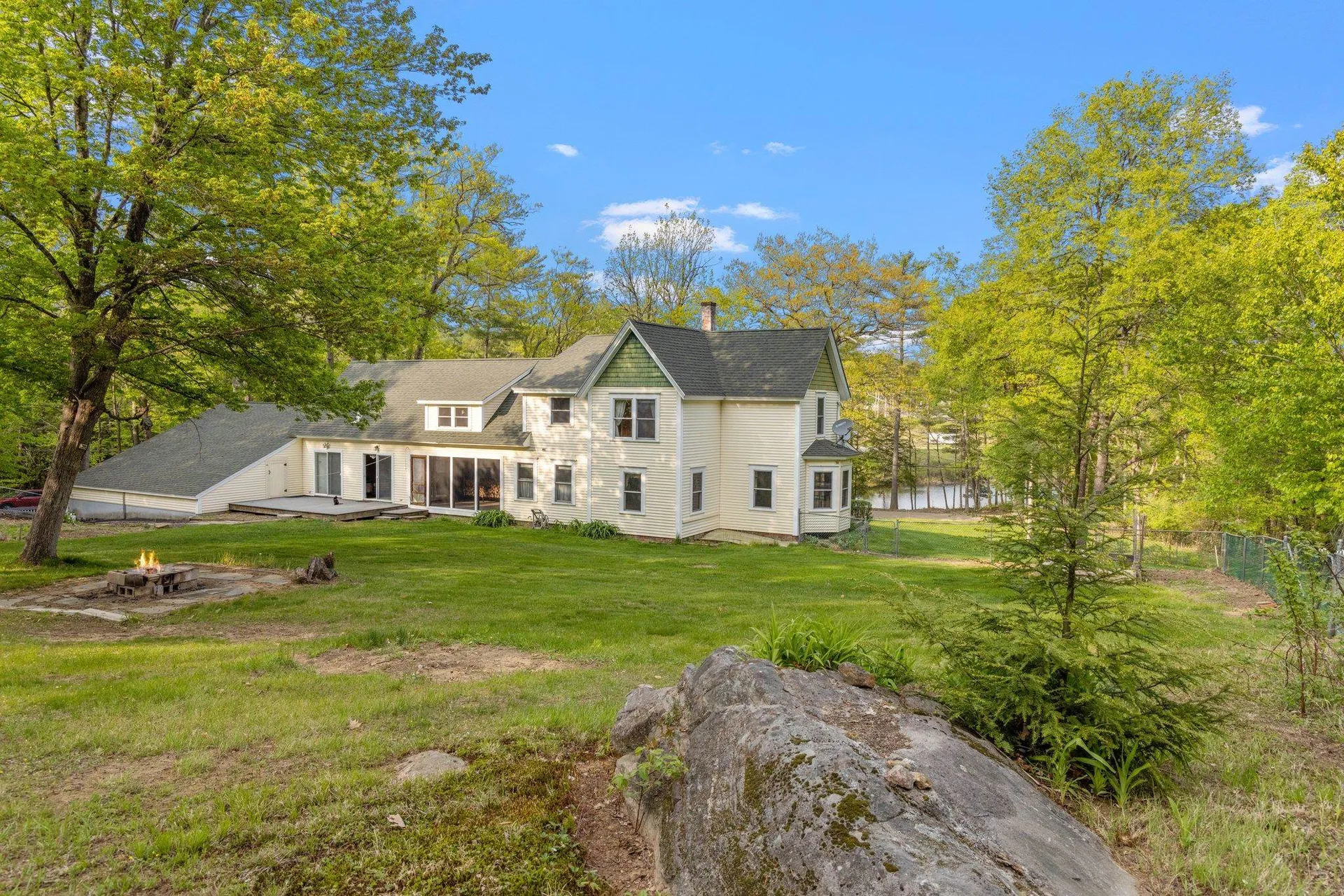 302 Chance Pond Road Franklin NH 03235