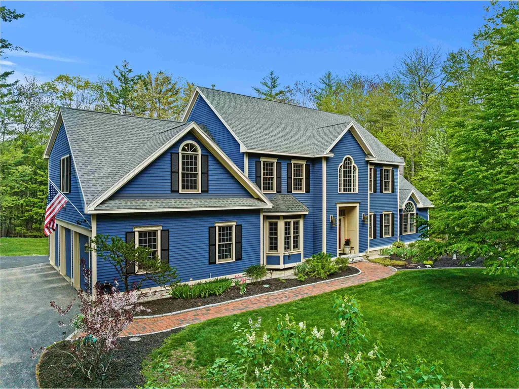 5 Oneil Way Amherst NH 03031