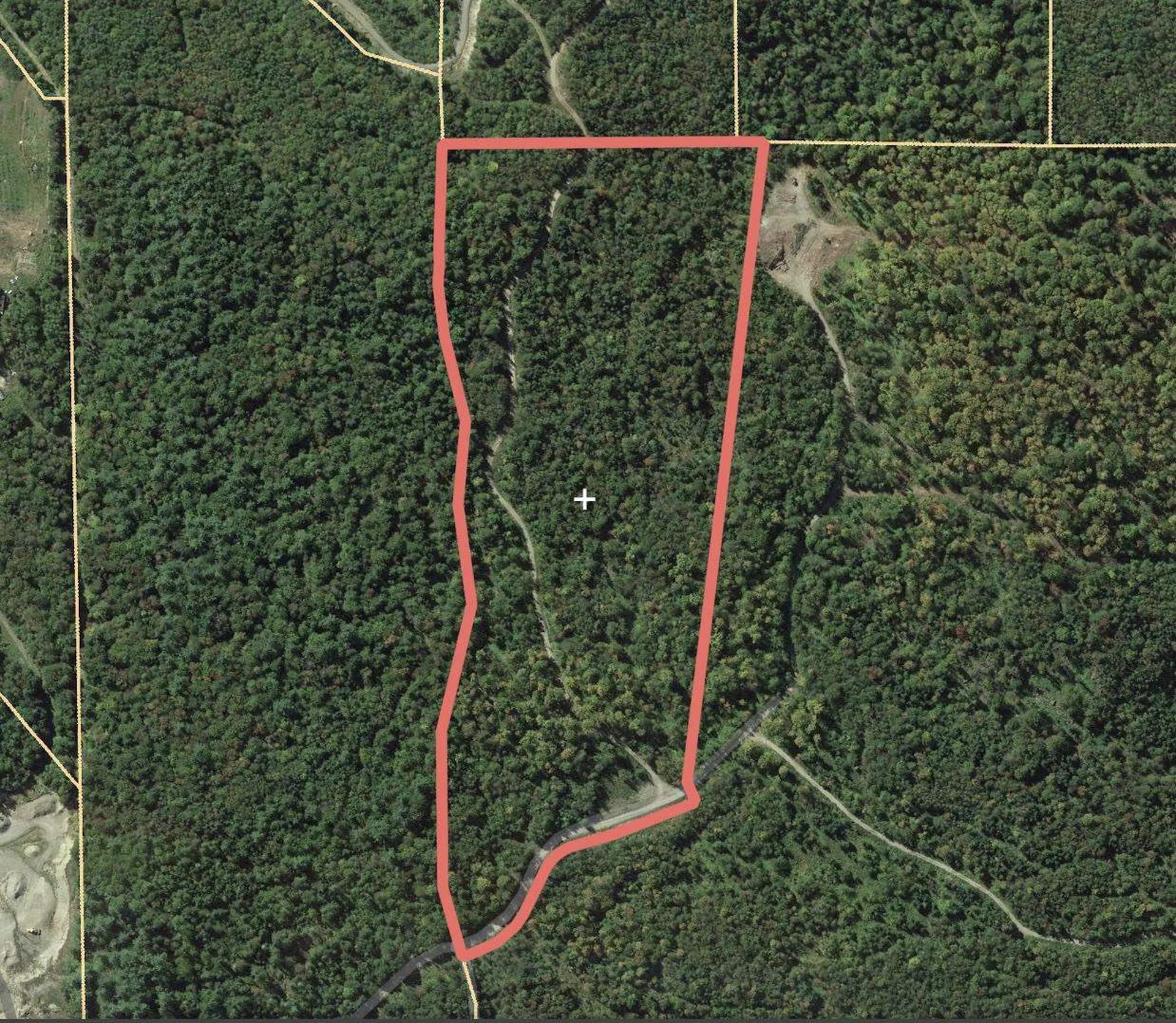 0 Town Line Road Stratford NH 03590