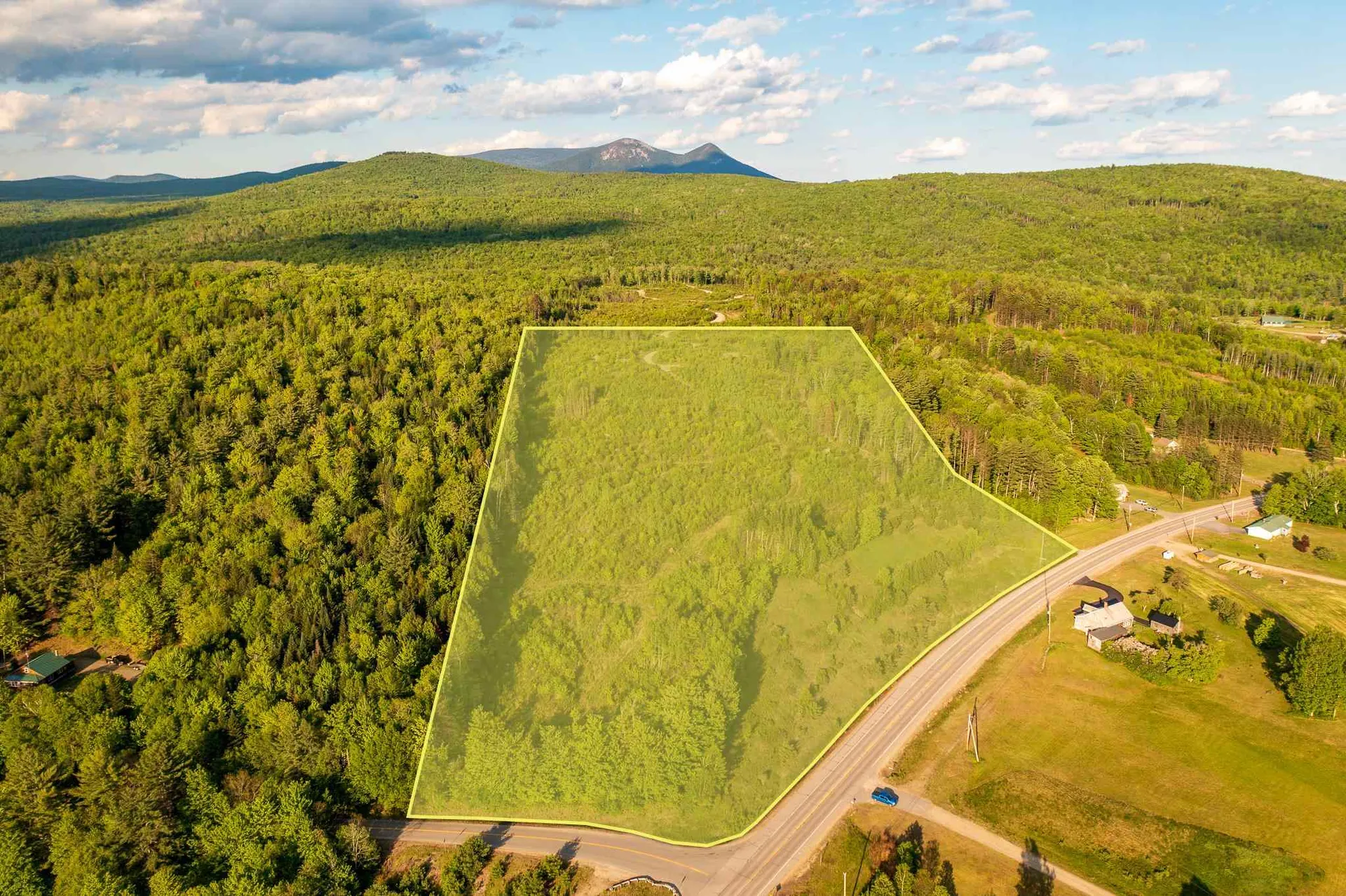 0 Town Line Road Stratford NH 03590