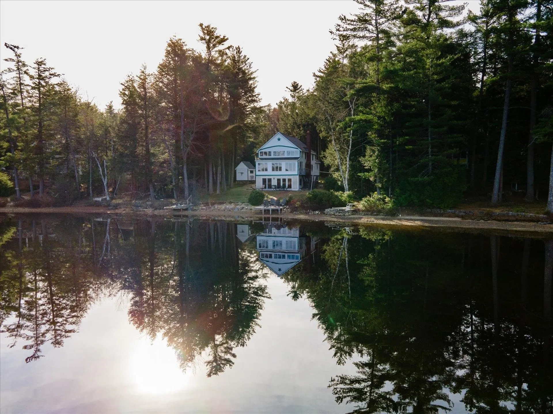 186 E Monomonac Road Rindge NH 03461
