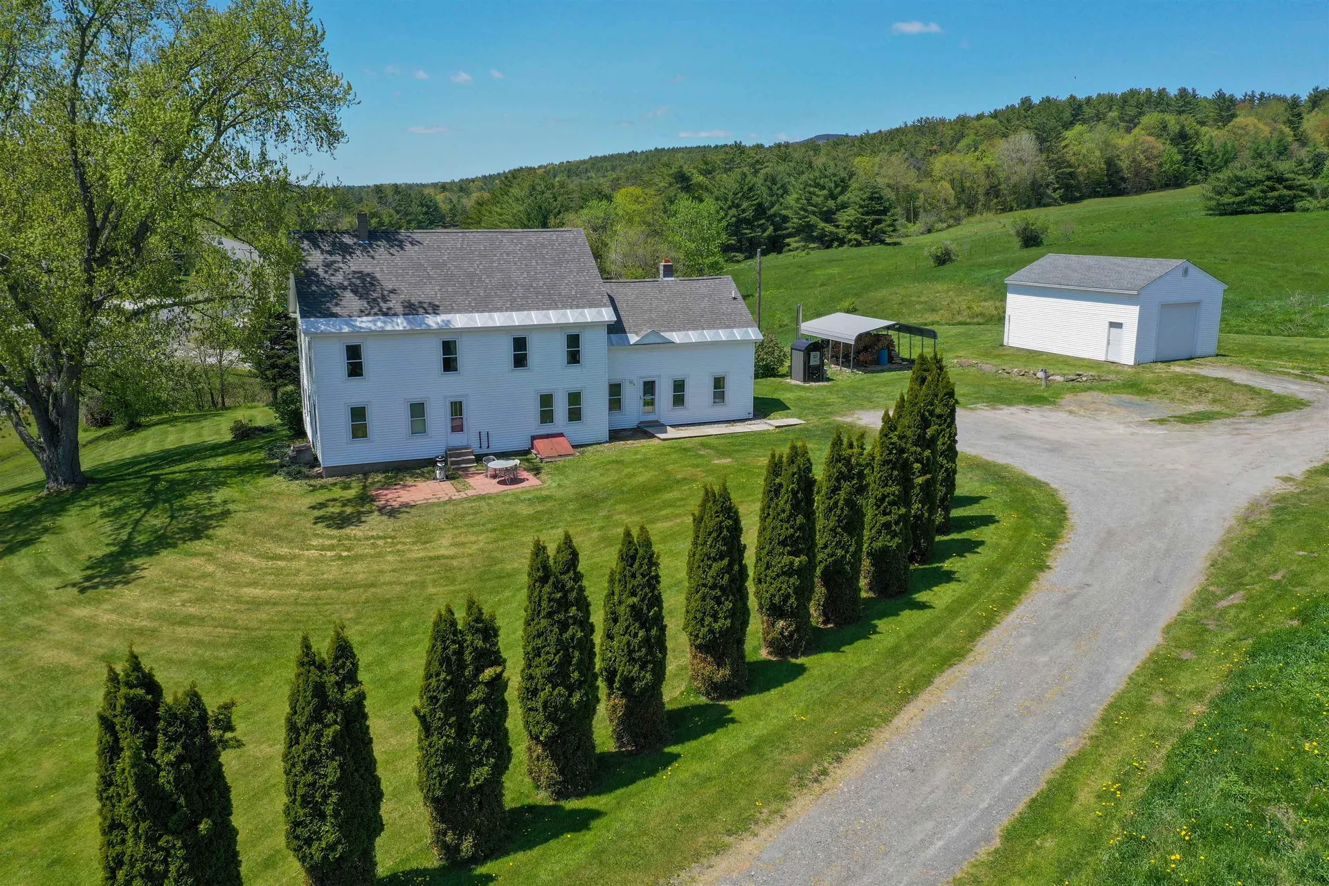 717 John Stark Highway Newport NH 03773