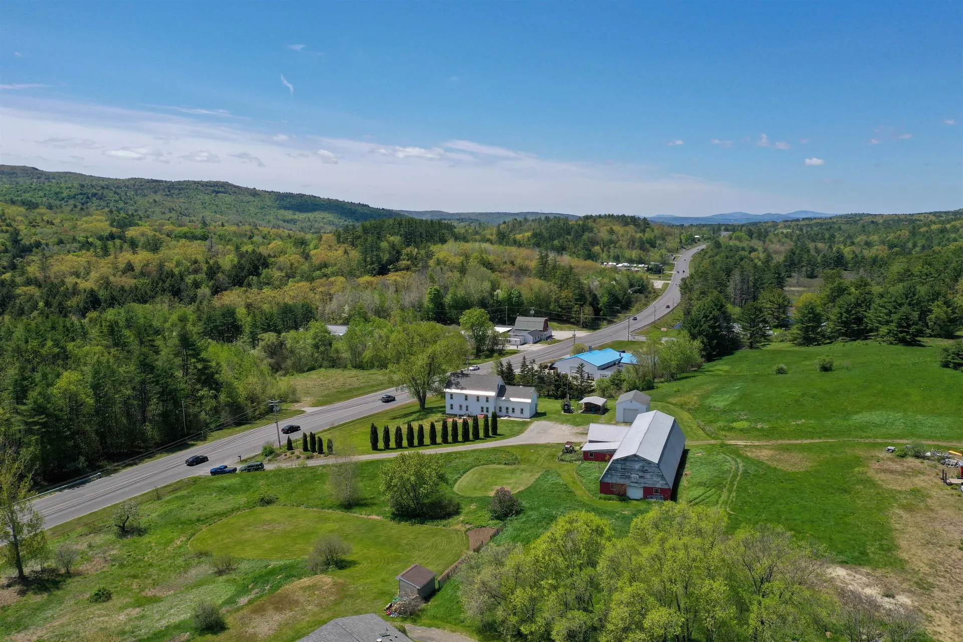 717 John Stark Highway Newport NH 03773