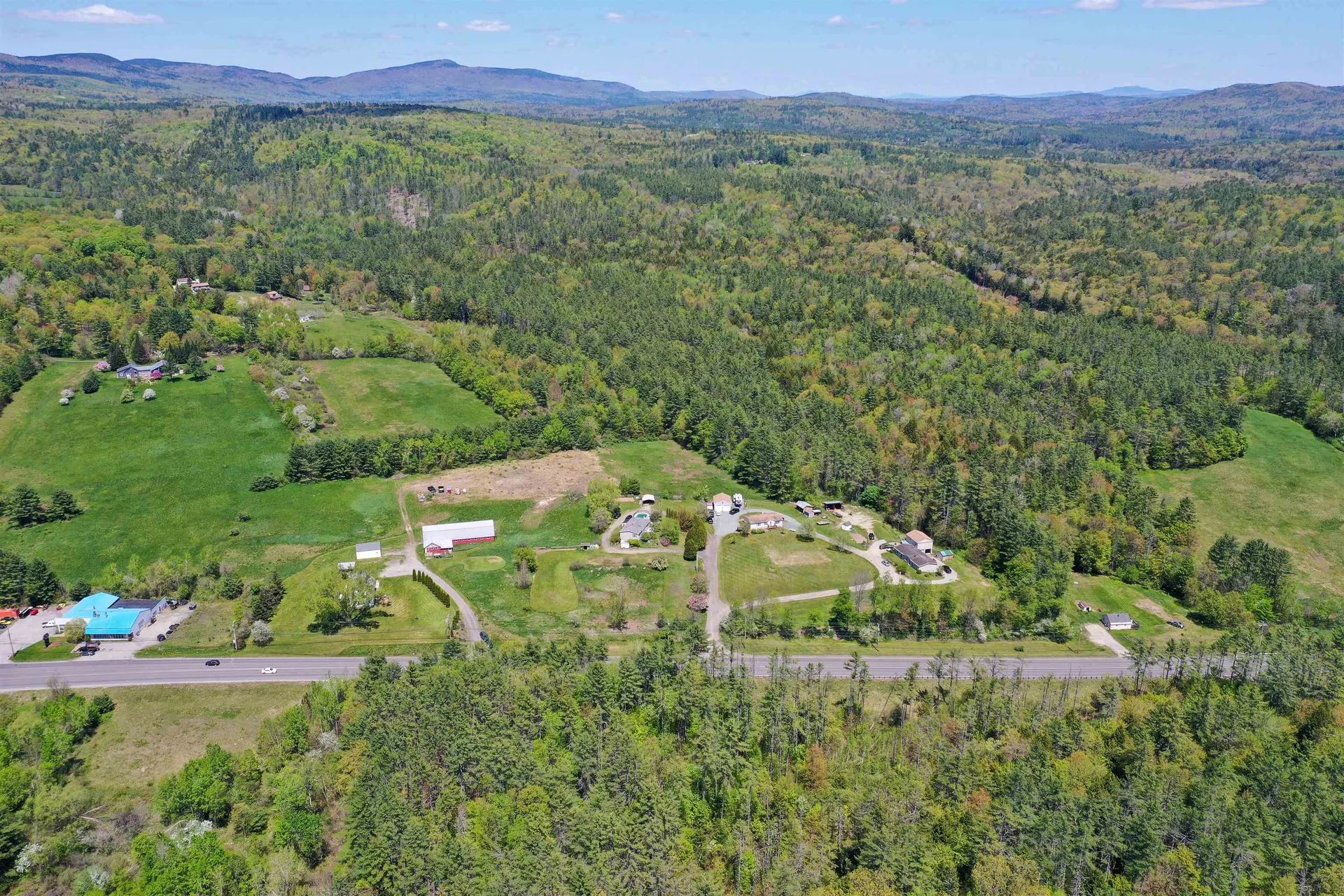 717 John Stark Highway Newport NH 03773