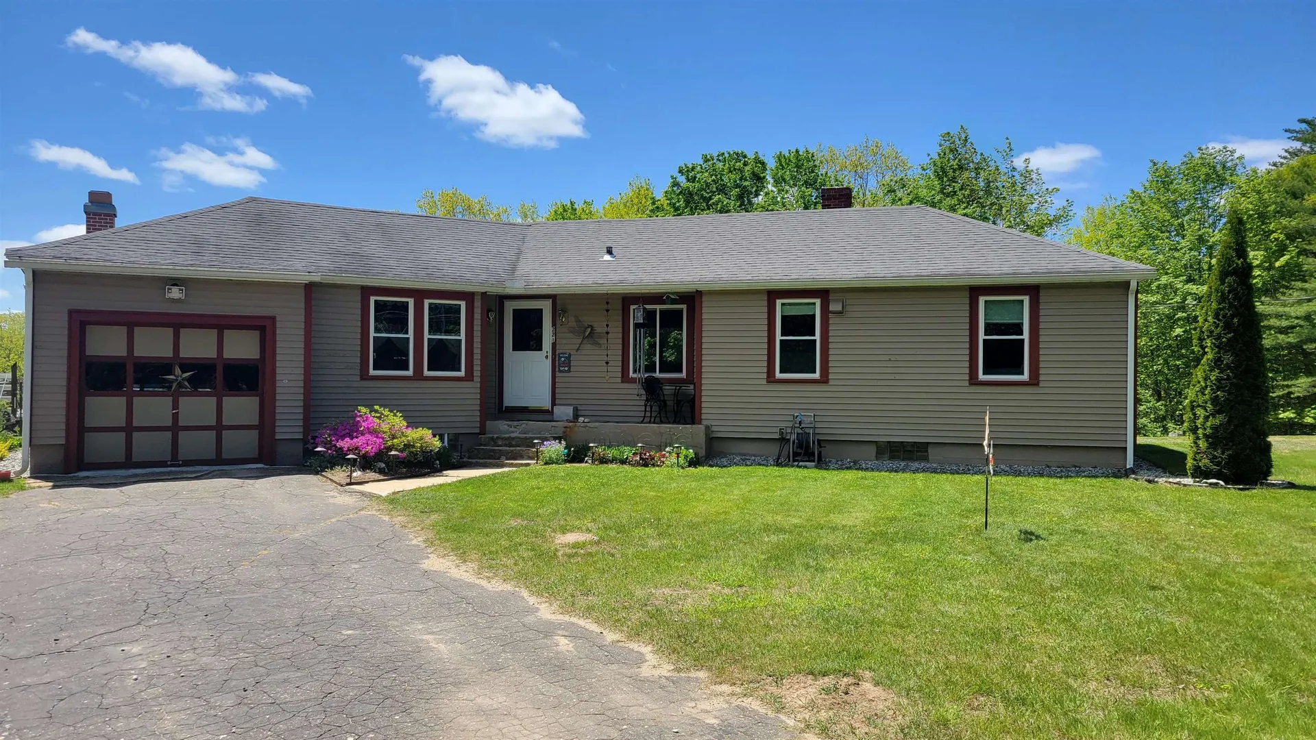 221 Barnstead Road Pittsfield NH 03263