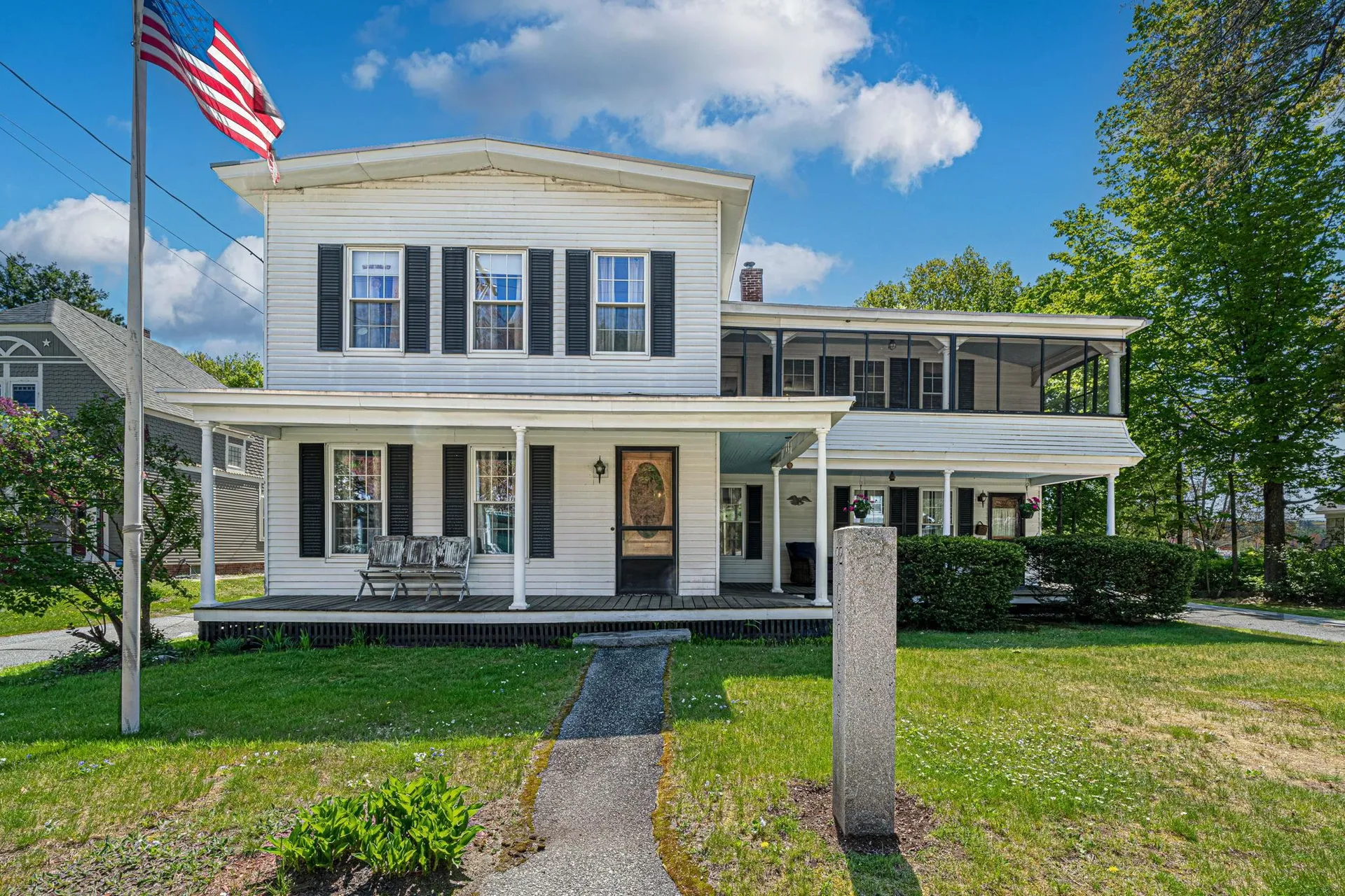92 Grove Street Peterborough NH 03458