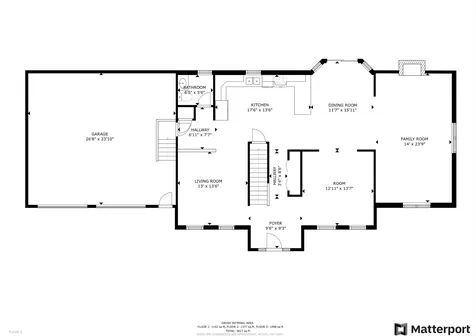 55 Buckingham Lane Hopkinton NH 03229