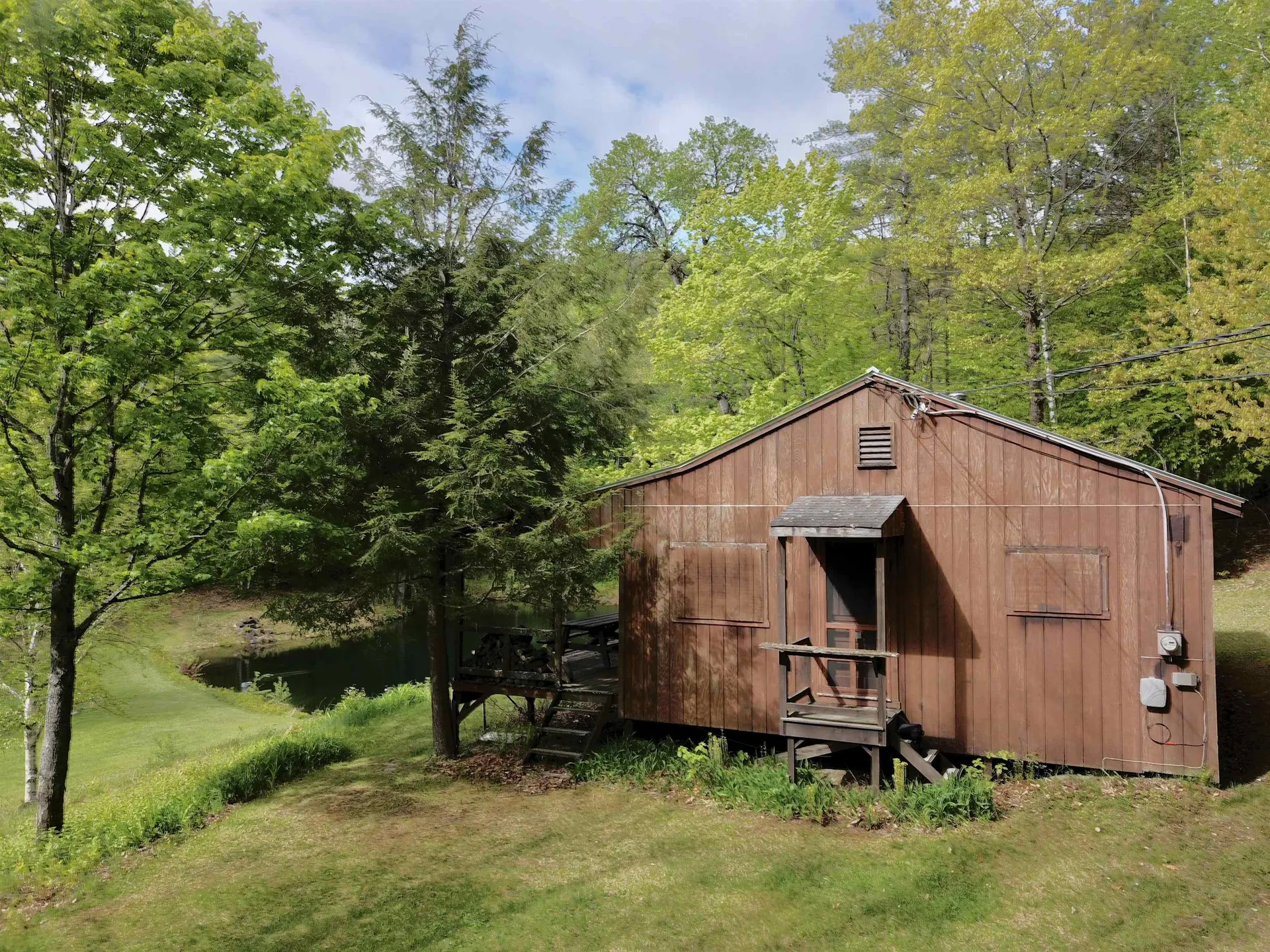 619 Clifford Farm Road Sharon VT 05065