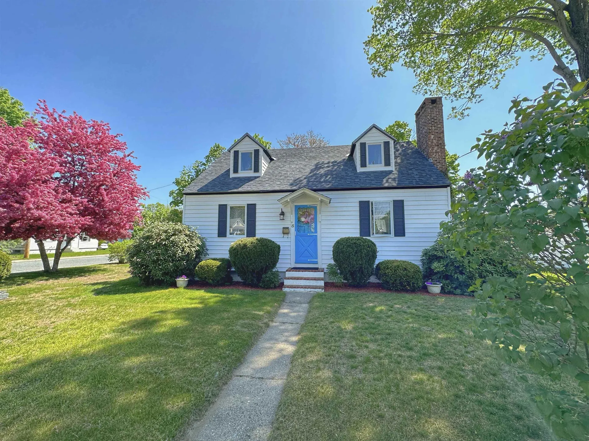 5 Rose Avenue Claremont NH 03743