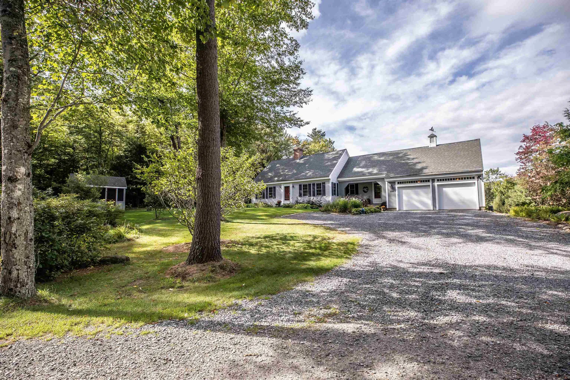 87 Turner Road Fitzwilliam NH 03447