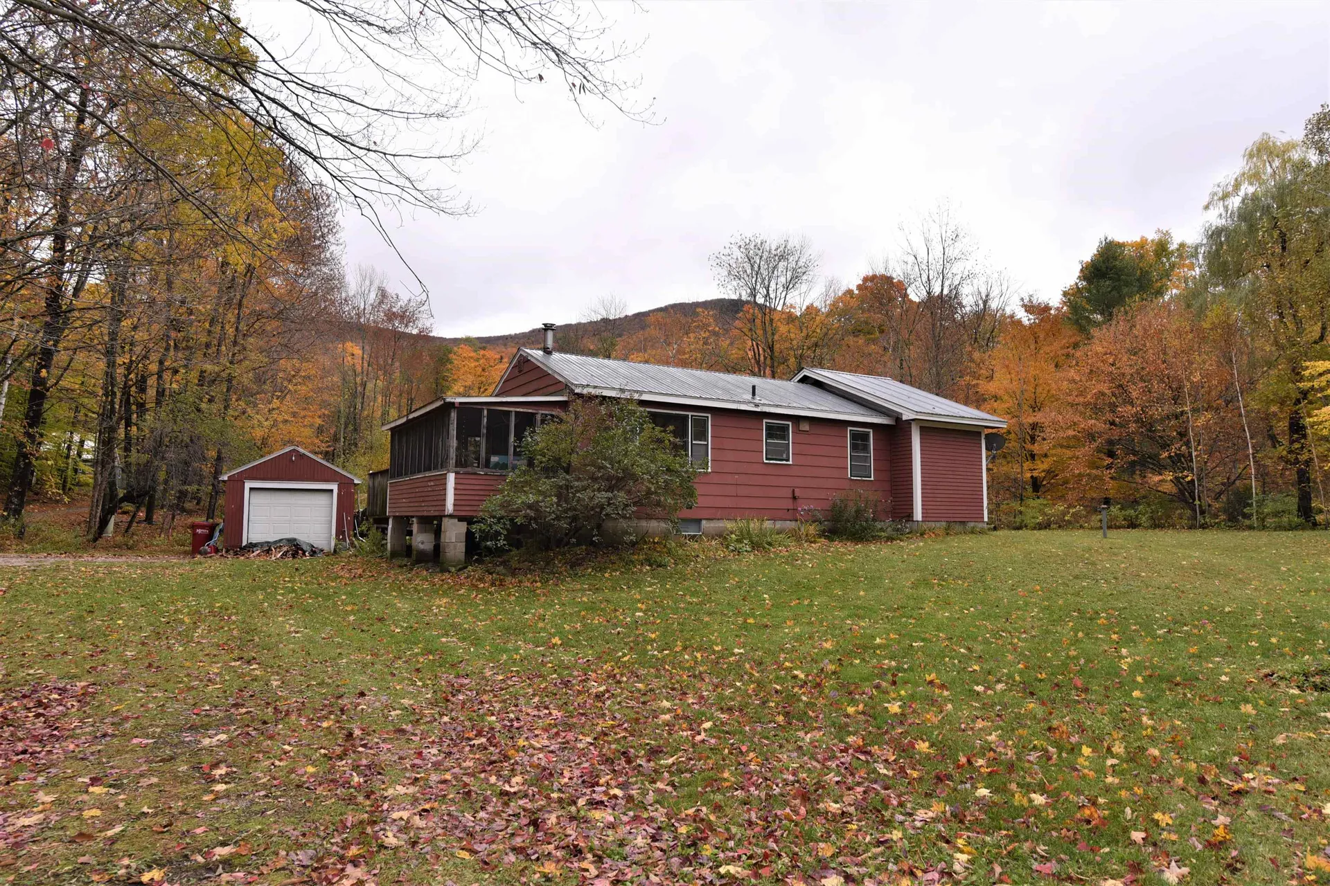 38 York Road Bolton VT 05465