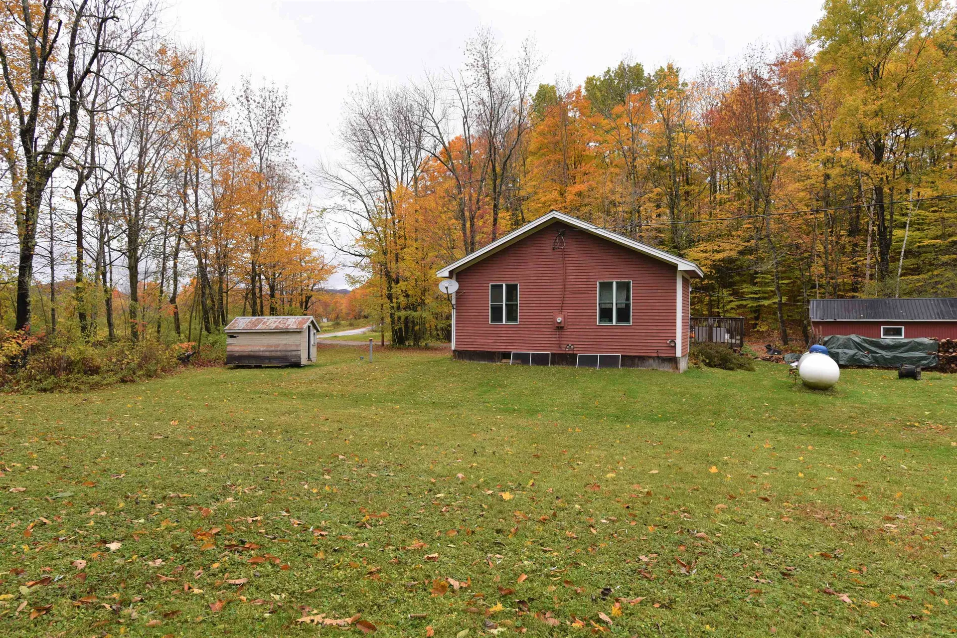 38 York Road Bolton VT 05465