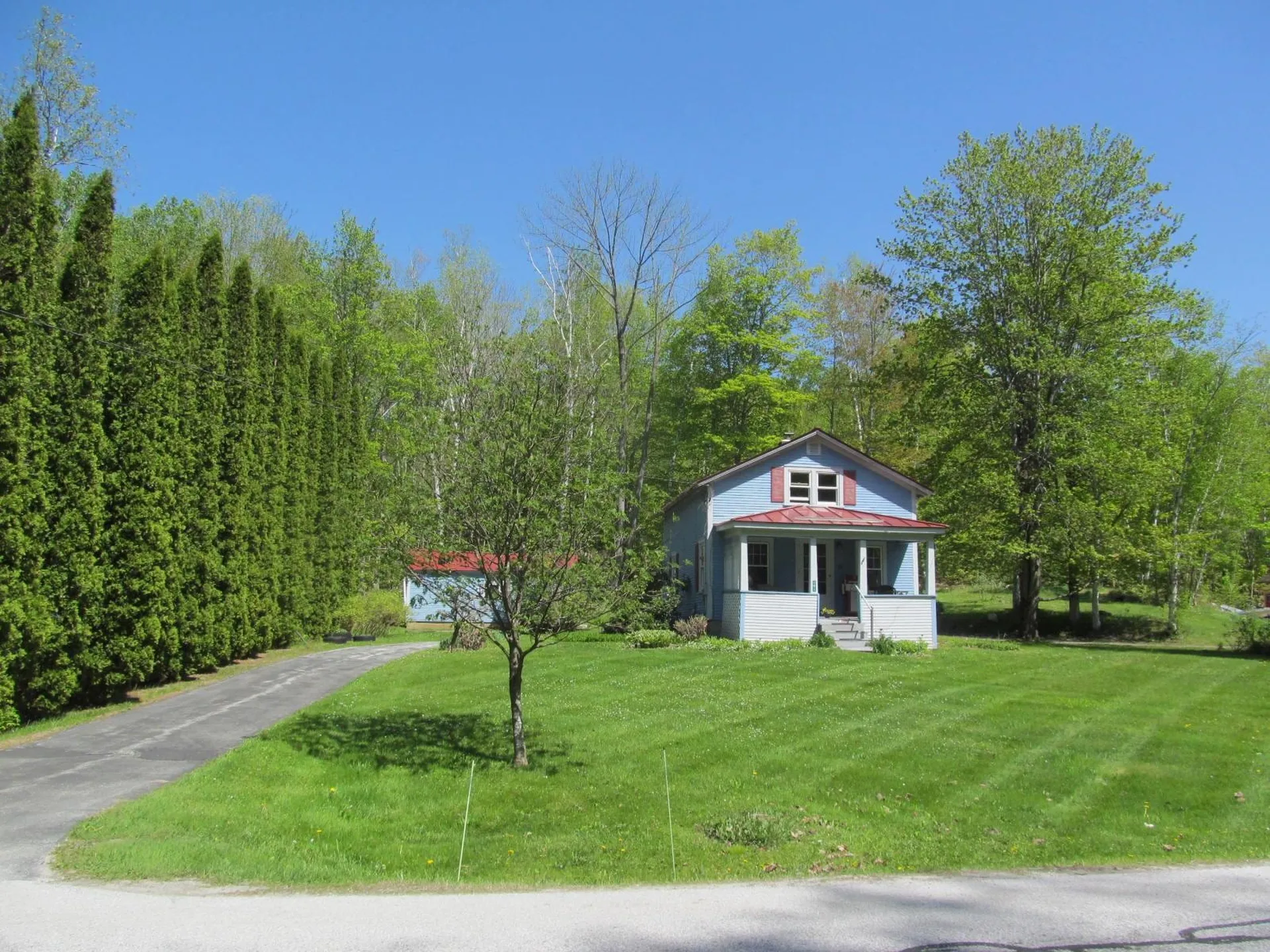 191 Town Line Road Mendon VT 05701
