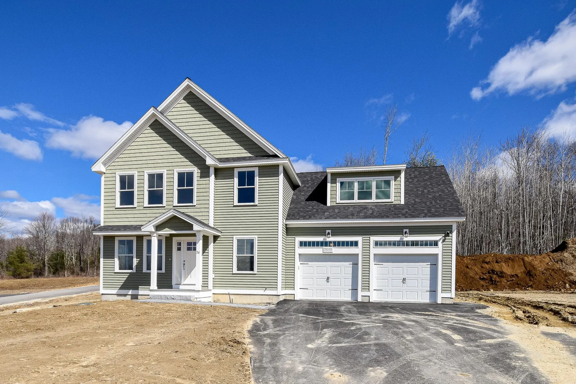 26 High Point Circle Barrington NH 03825